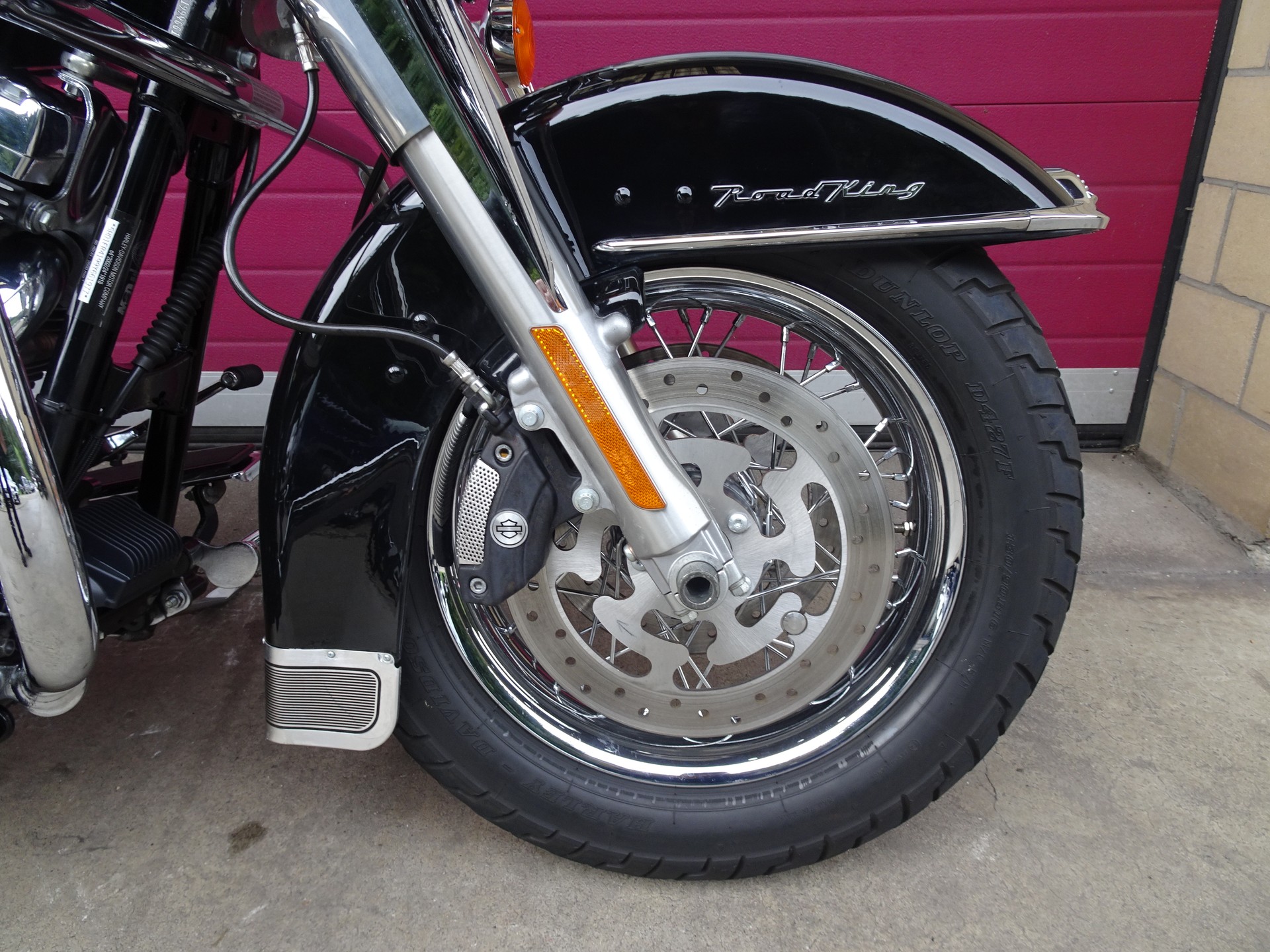 HARLEY-DAVIDSON FLHRC Road King Classic ABS-image-1