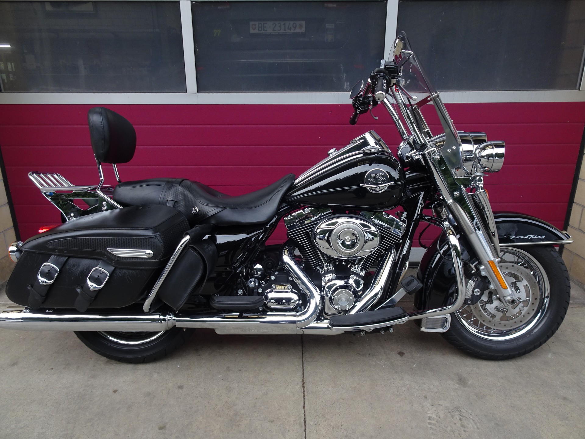 HARLEY-DAVIDSON FLHRC Road King Classic ABS-image-0