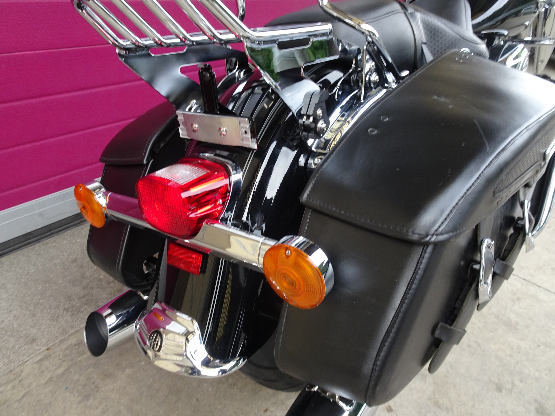 HARLEY-DAVIDSON FLHRC Road King Classic ABS-image-7