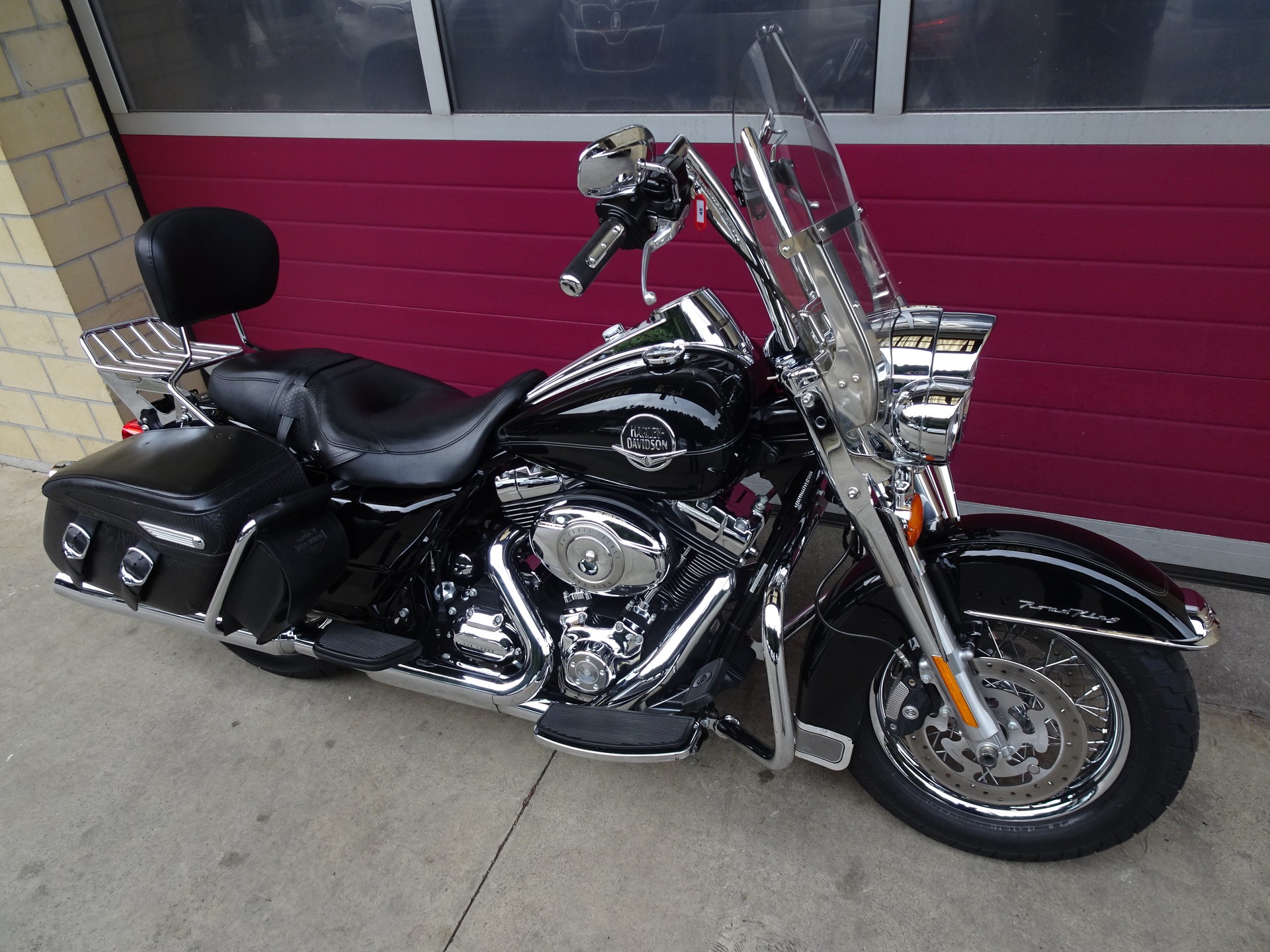 HARLEY-DAVIDSON FLHRC Road King Classic ABS-image-15