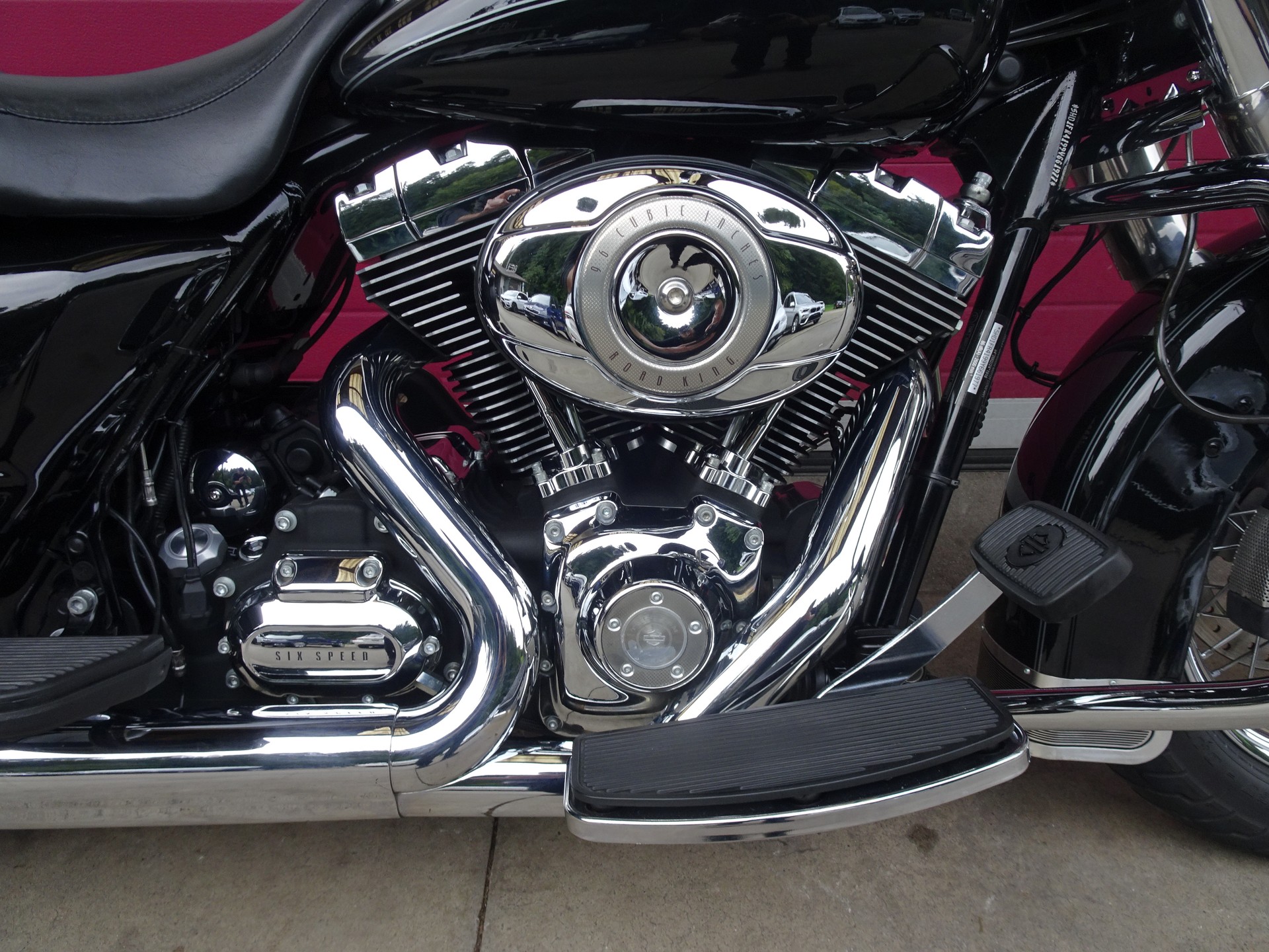 HARLEY-DAVIDSON FLHRC Road King Classic ABS-image-9