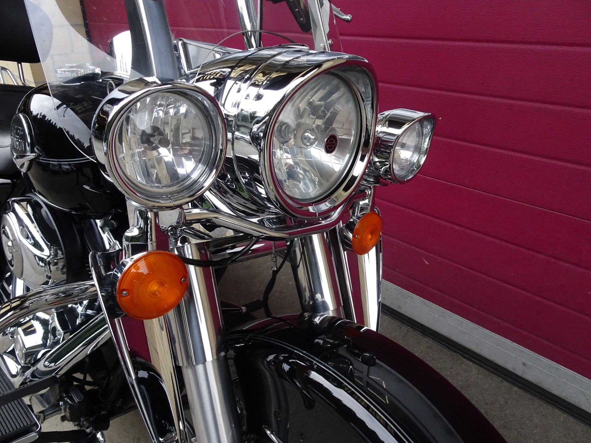 HARLEY-DAVIDSON FLHRC Road King Classic ABS-image-11