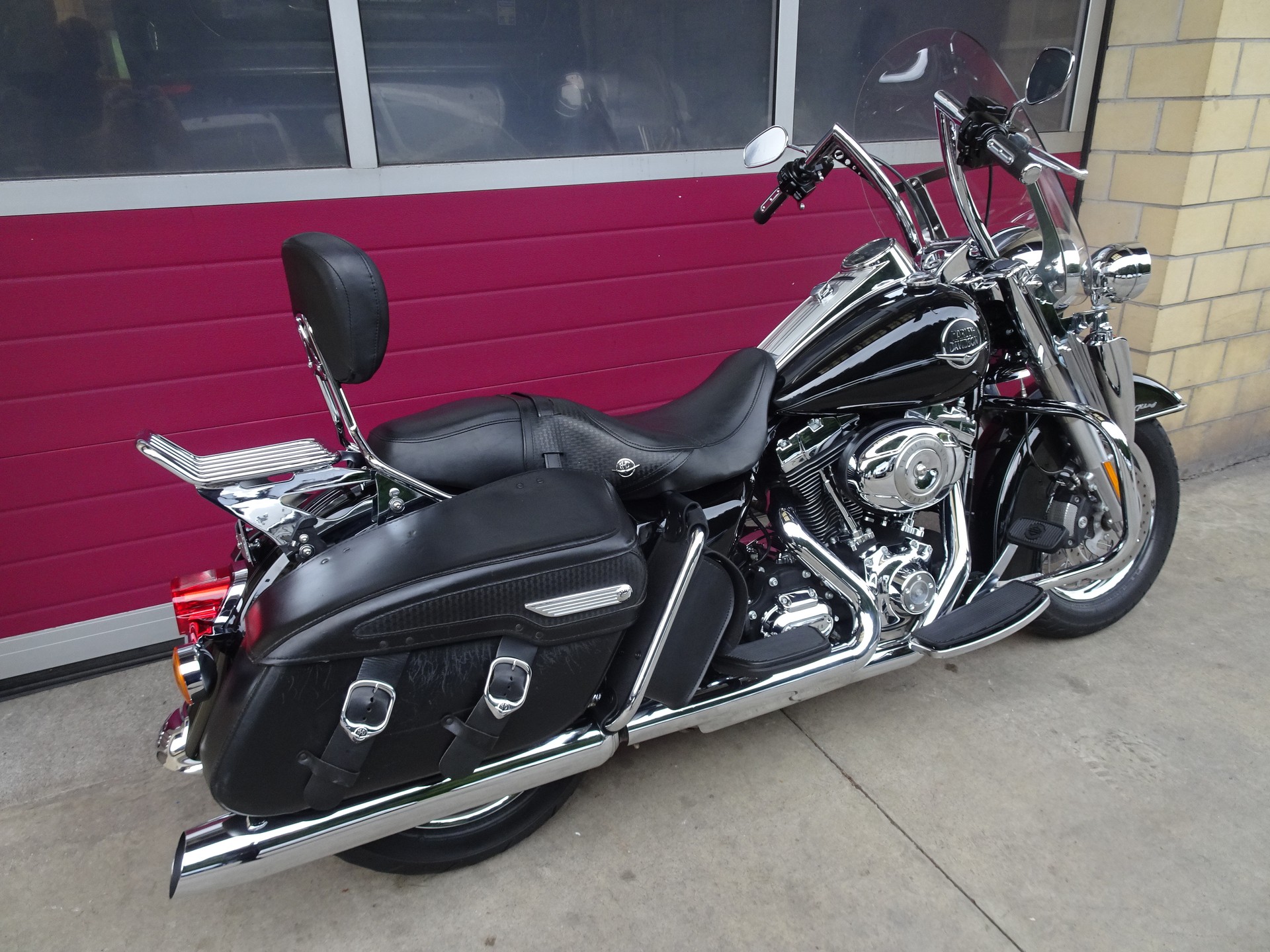 HARLEY-DAVIDSON FLHRC Road King Classic ABS-image-3