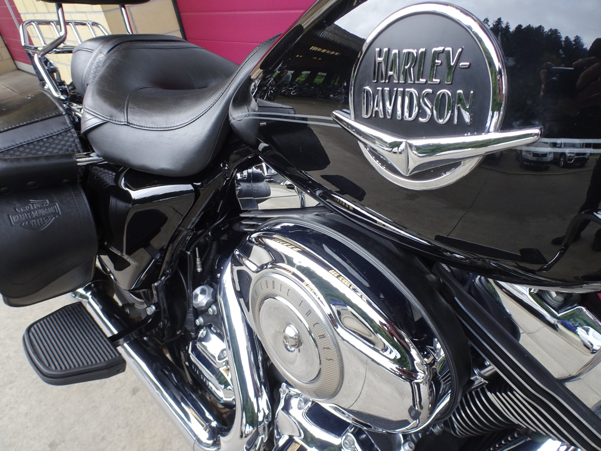 HARLEY-DAVIDSON FLHRC Road King Classic ABS-image-13