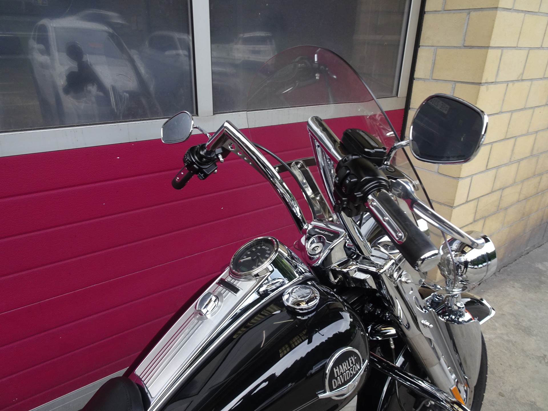 HARLEY-DAVIDSON FLHRC Road King Classic ABS-image-4