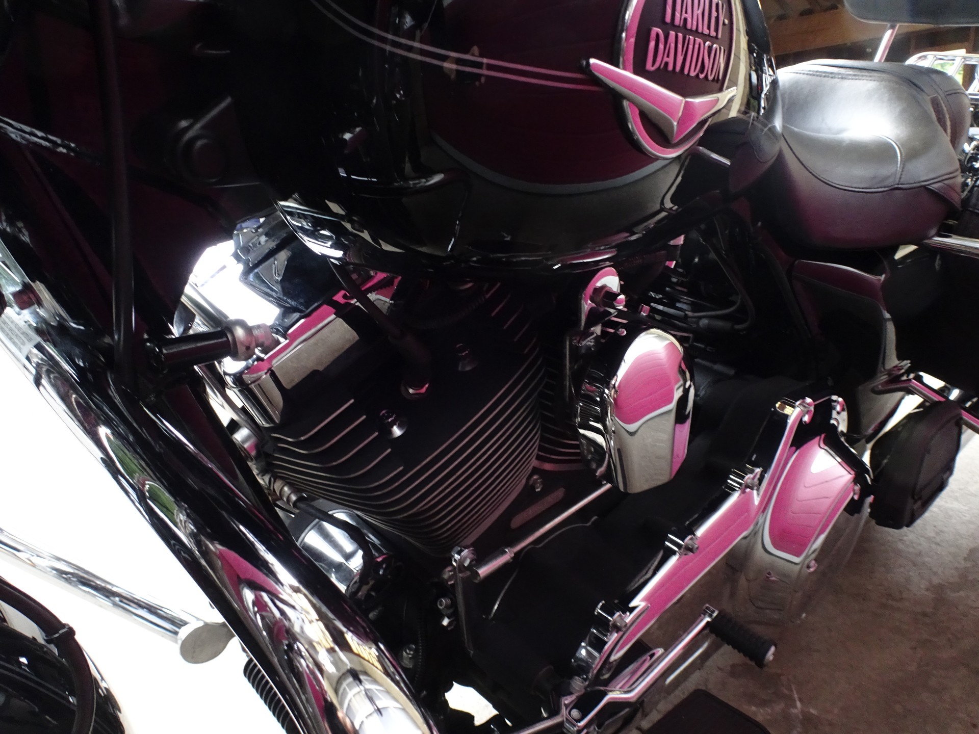 HARLEY-DAVIDSON FLHRC Road King Classic ABS-image-12