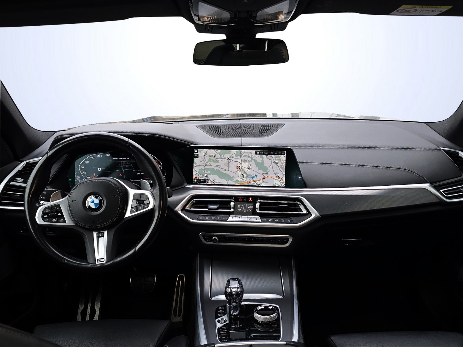 BMW X5 xDrive M50i Steptronic-image-10