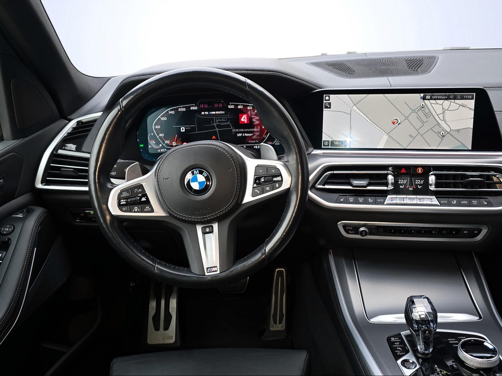 BMW X5 xDrive M50i Steptronic-image-9