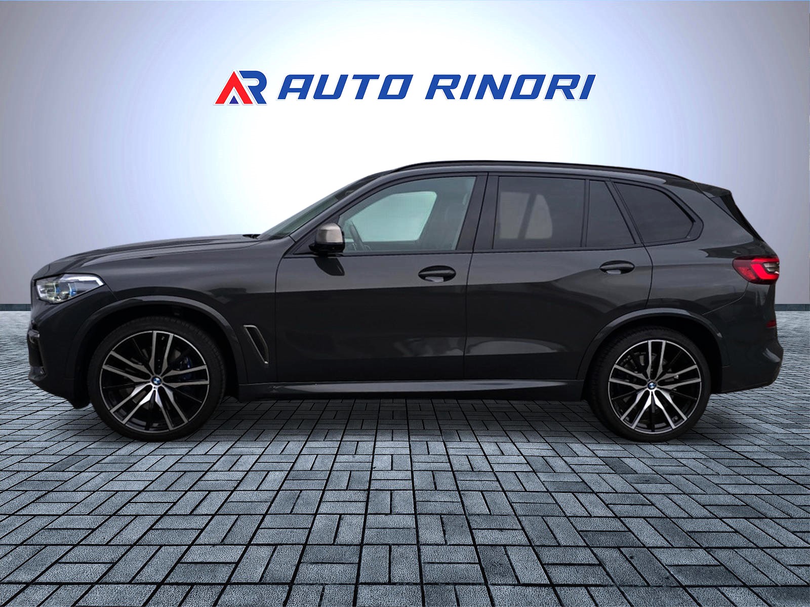 BMW X5 xDrive M50i Steptronic-showroom-element-2