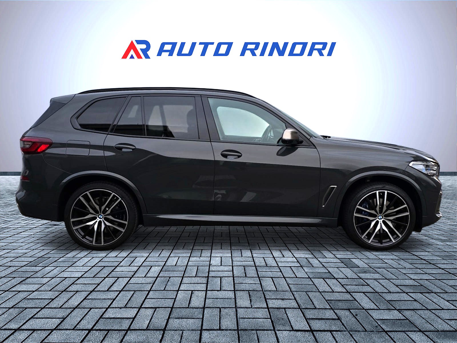 BMW X5 xDrive M50i Steptronic-showroom-element-3