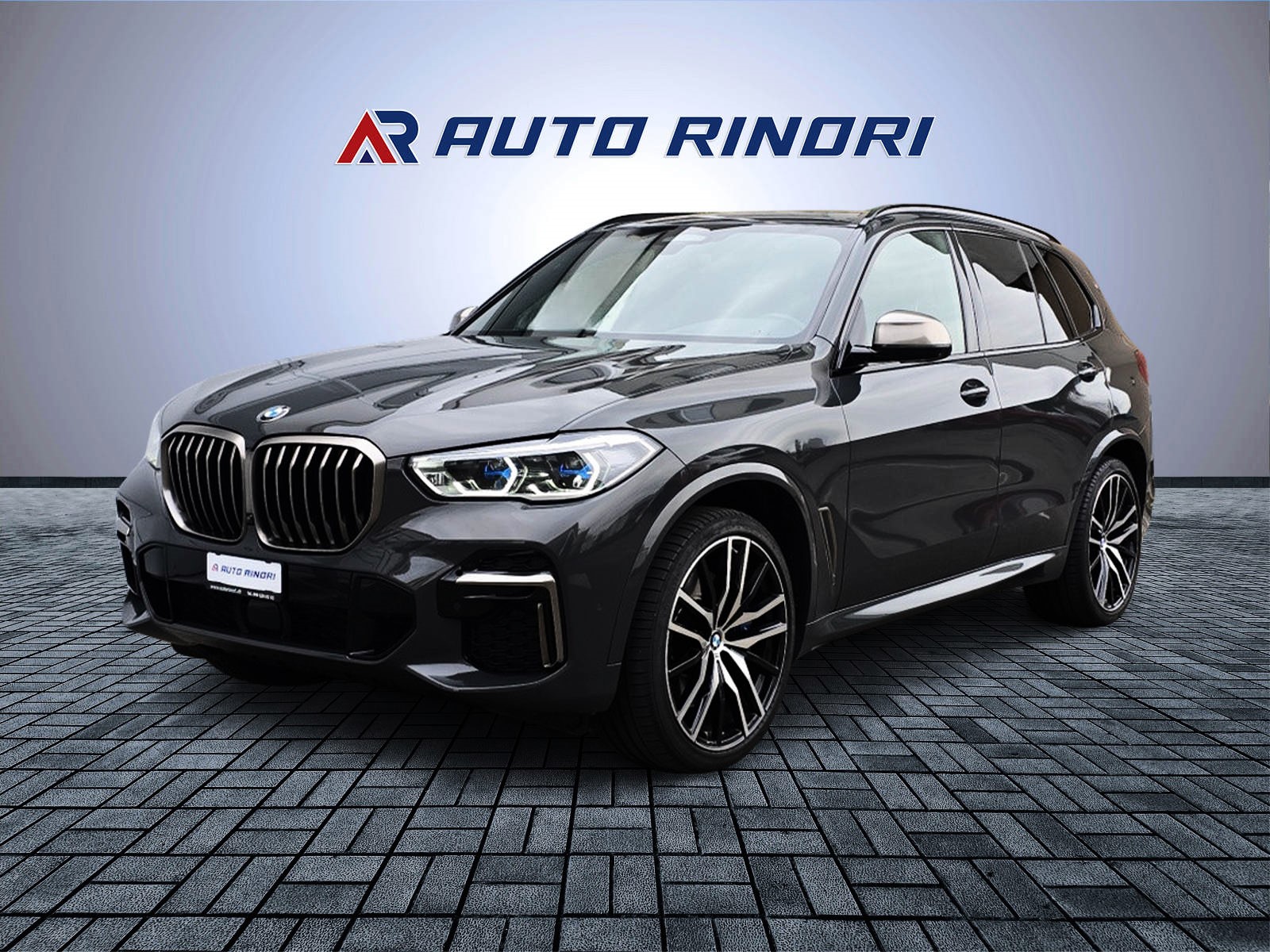 BMW X5 xDrive M50i Steptronic