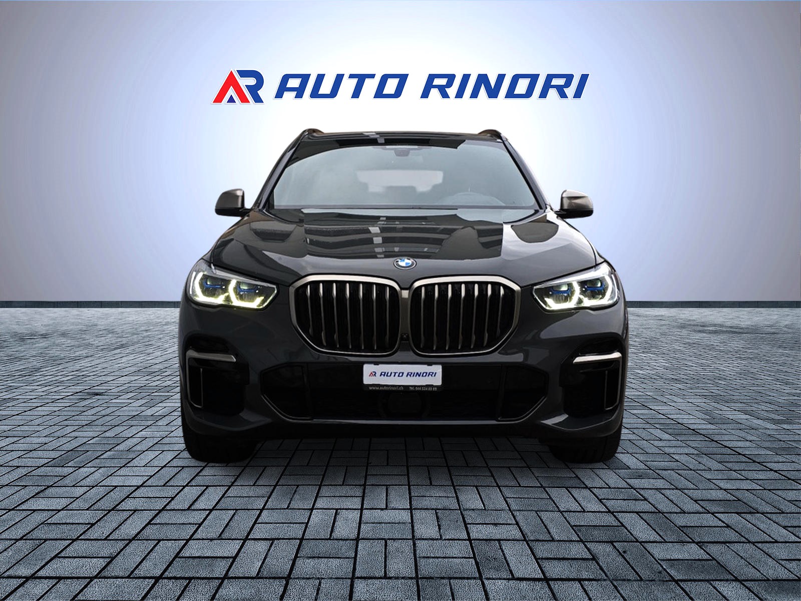 BMW X5 xDrive M50i Steptronic-image-6