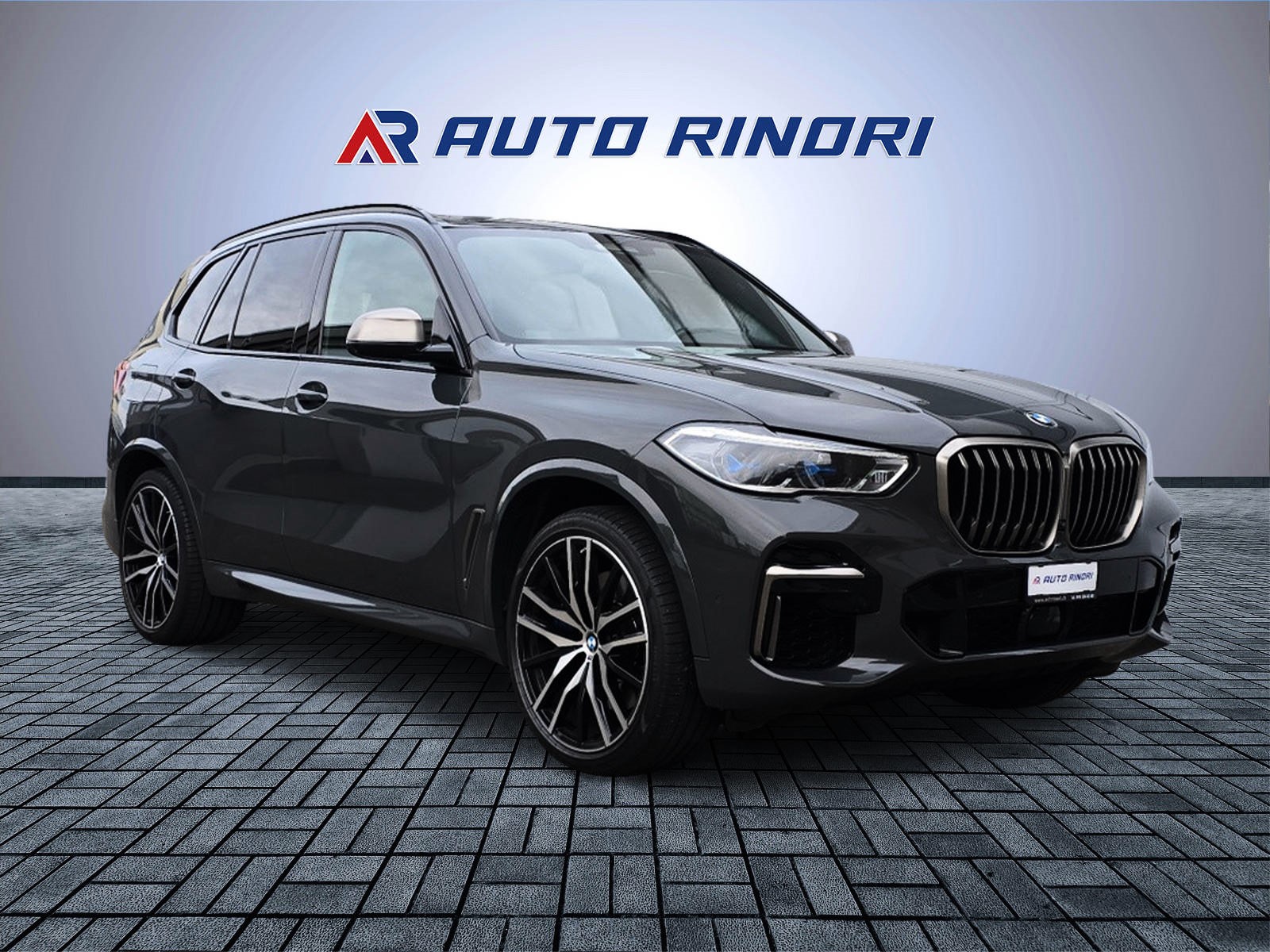 BMW X5 xDrive M50i Steptronic-showroom-element-1