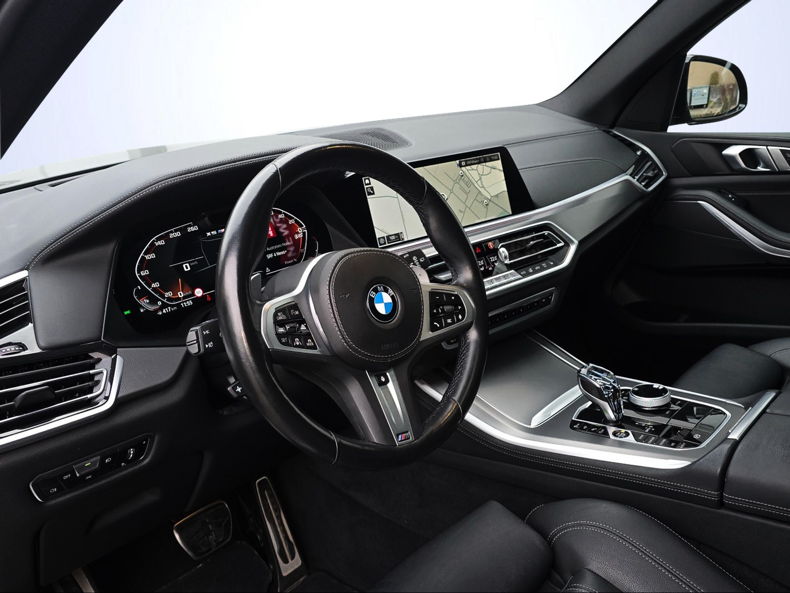 BMW X5 xDrive M50i Steptronic-image-8