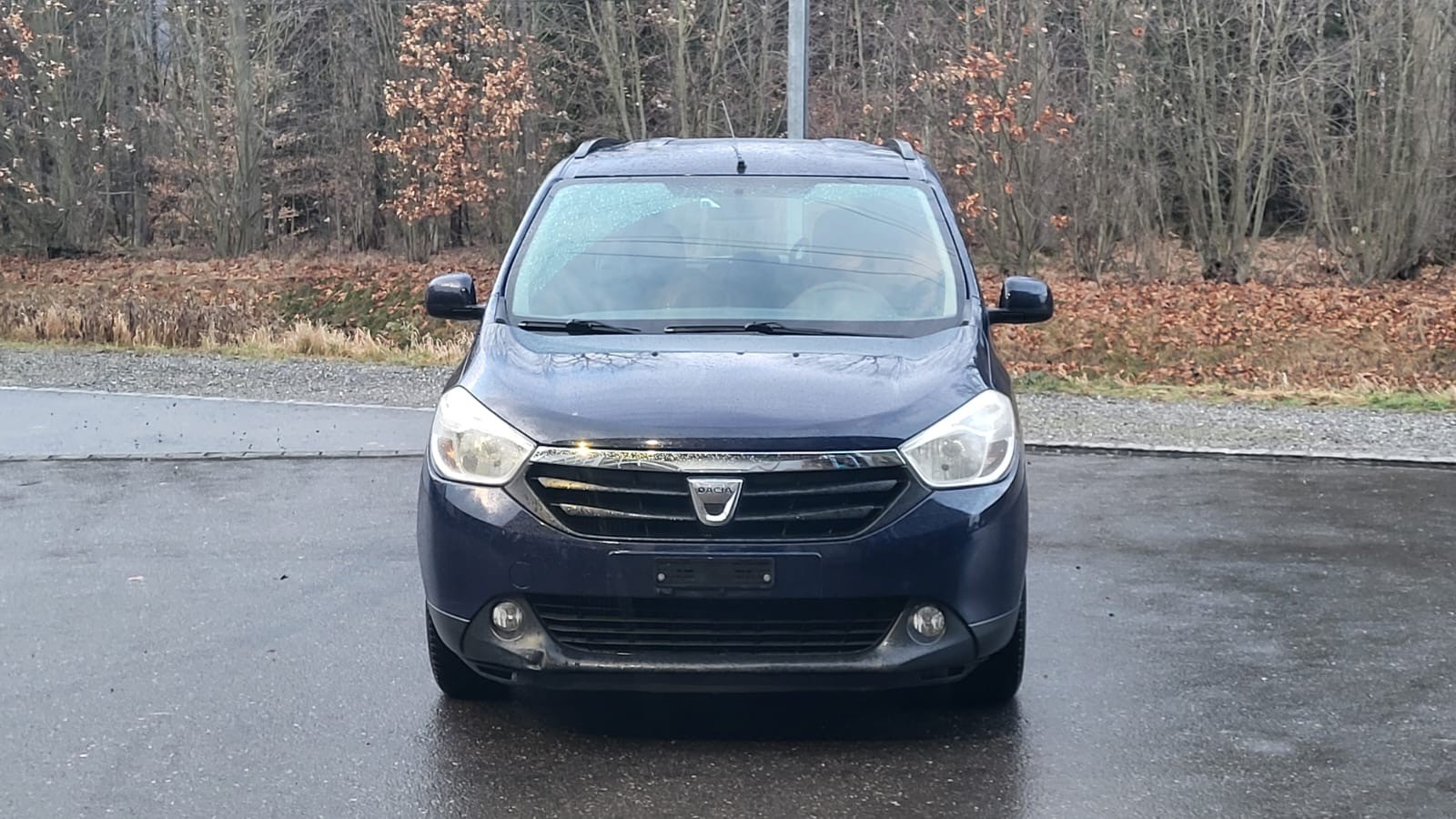 DACIA Lodgy 1.2 Turbo Ambiance 5PL-image-1