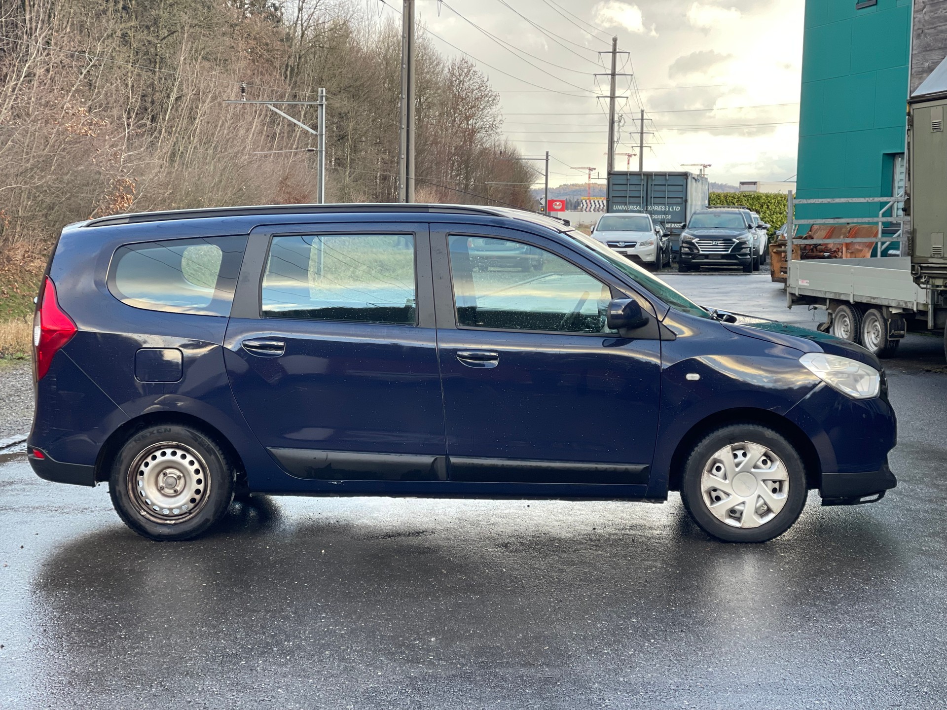 DACIA Lodgy 1.2 Turbo Ambiance 5PL-image-13