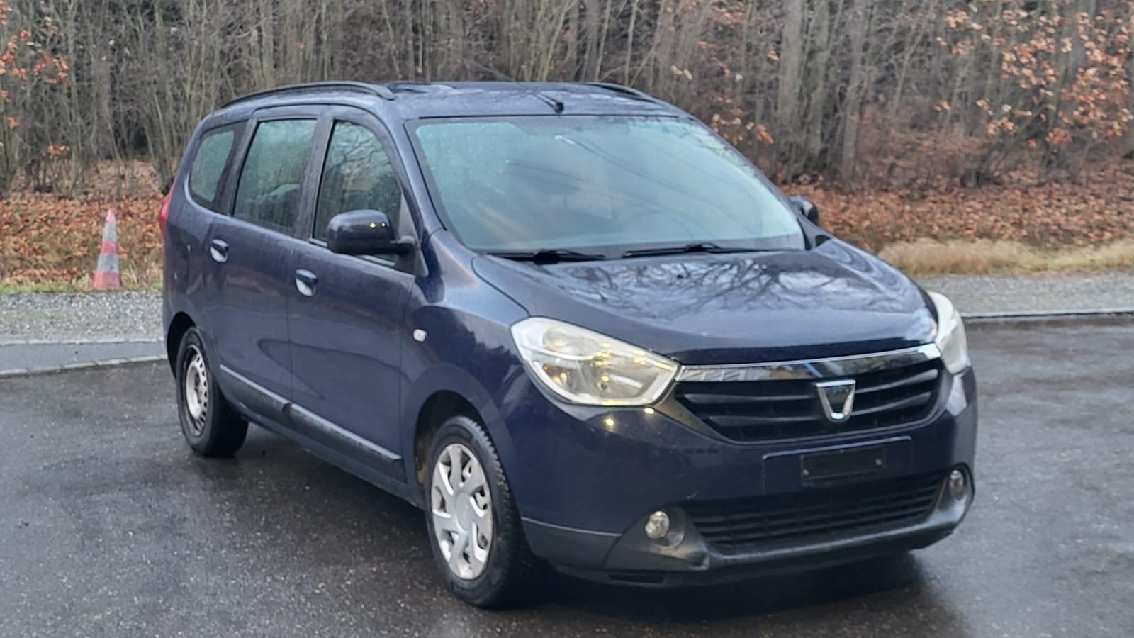 DACIA Lodgy 1.2 Turbo Ambiance 5PL