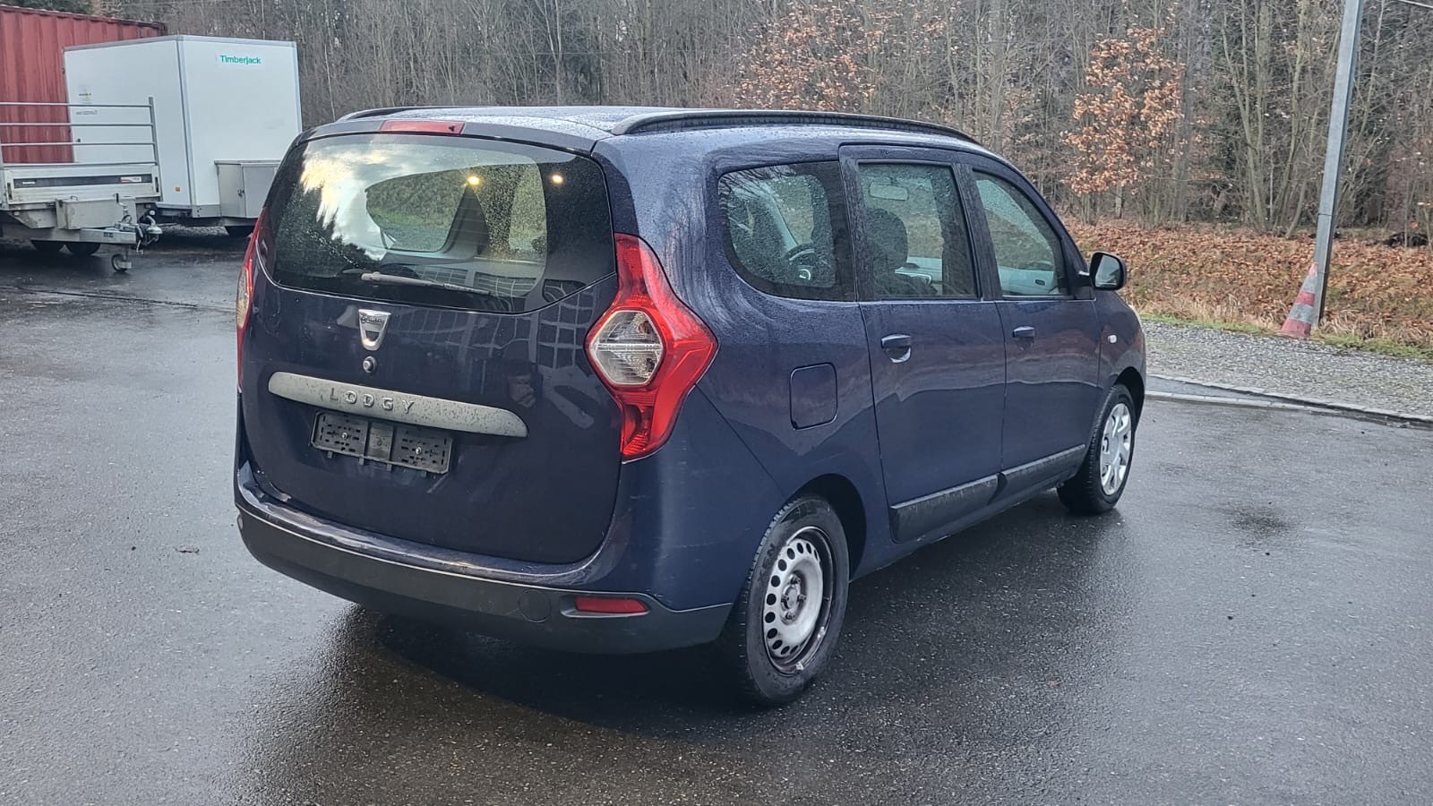 DACIA Lodgy 1.2 Turbo Ambiance 5PL-image-4