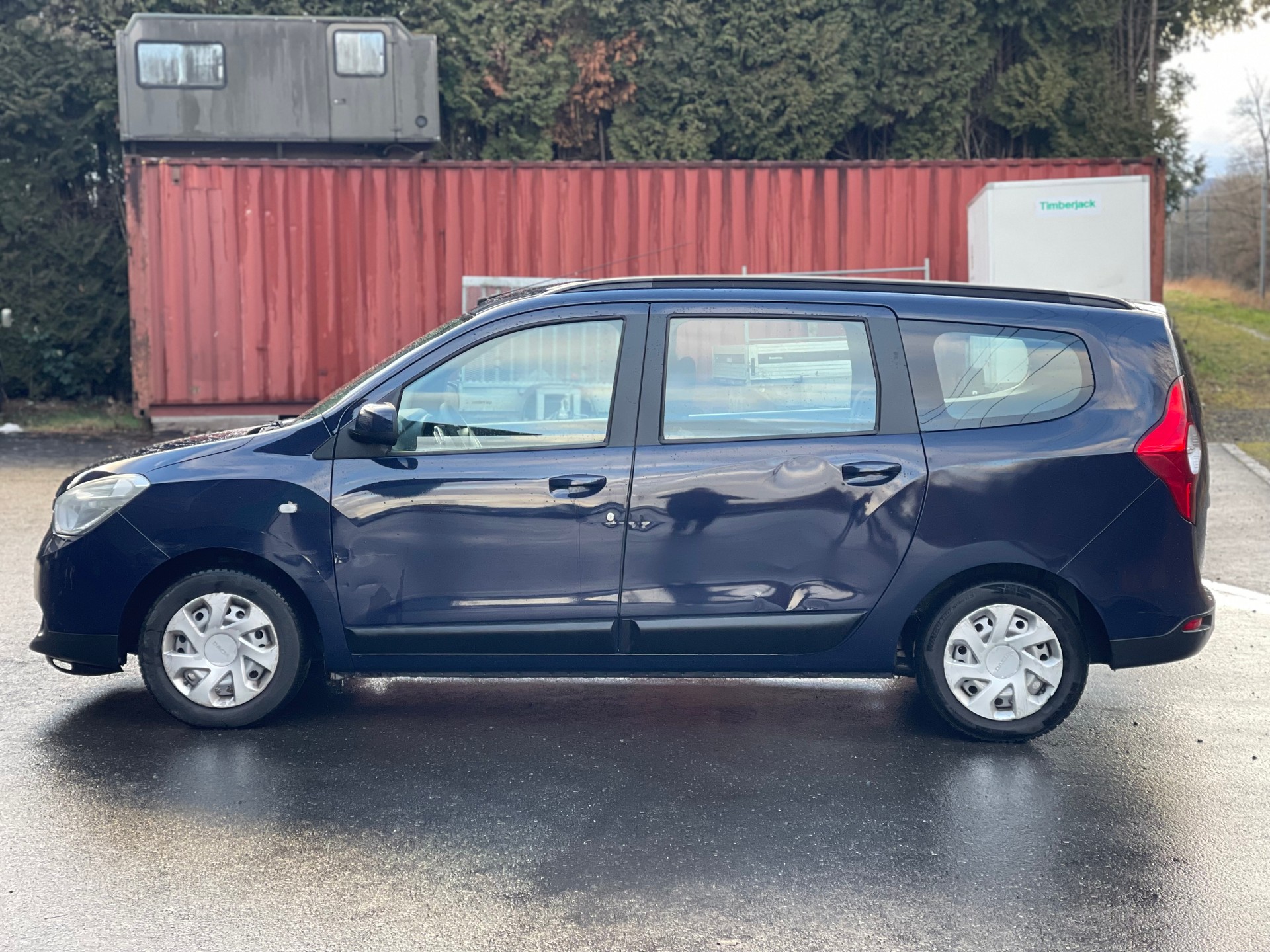 DACIA Lodgy 1.2 Turbo Ambiance 5PL-image-14