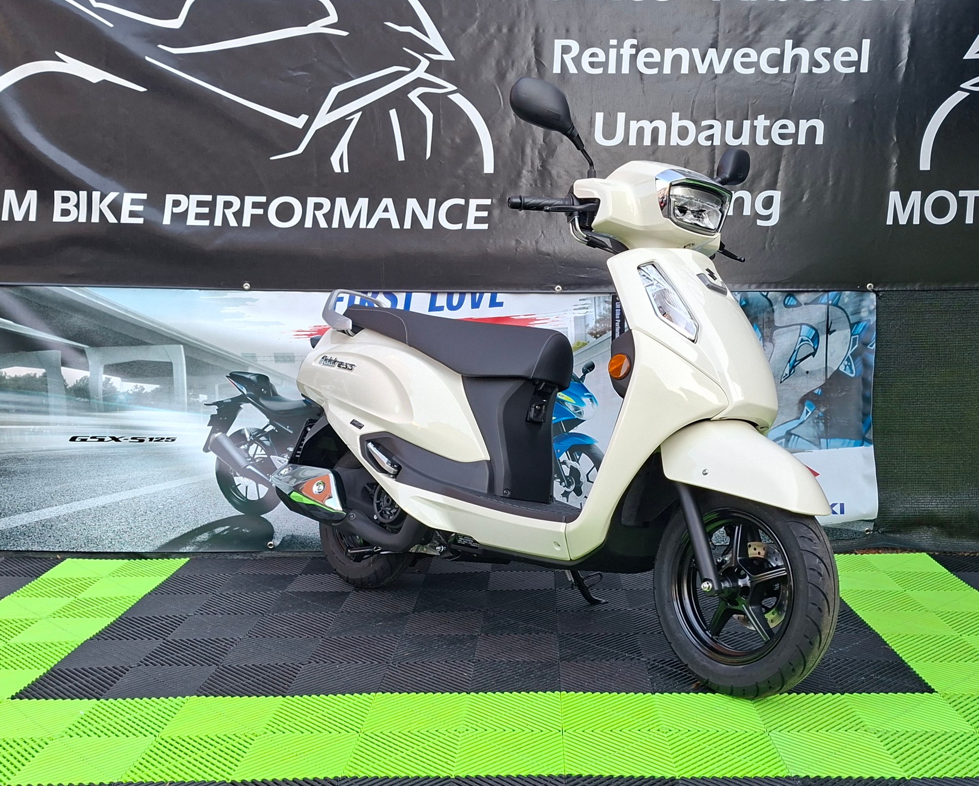 SUZUKI Address 125 2026-image-0