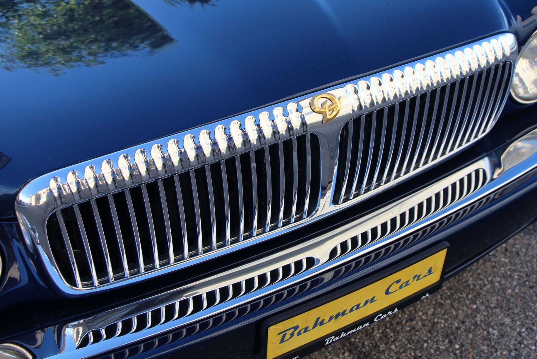DAIMLER 6.0 Double Six-image-25