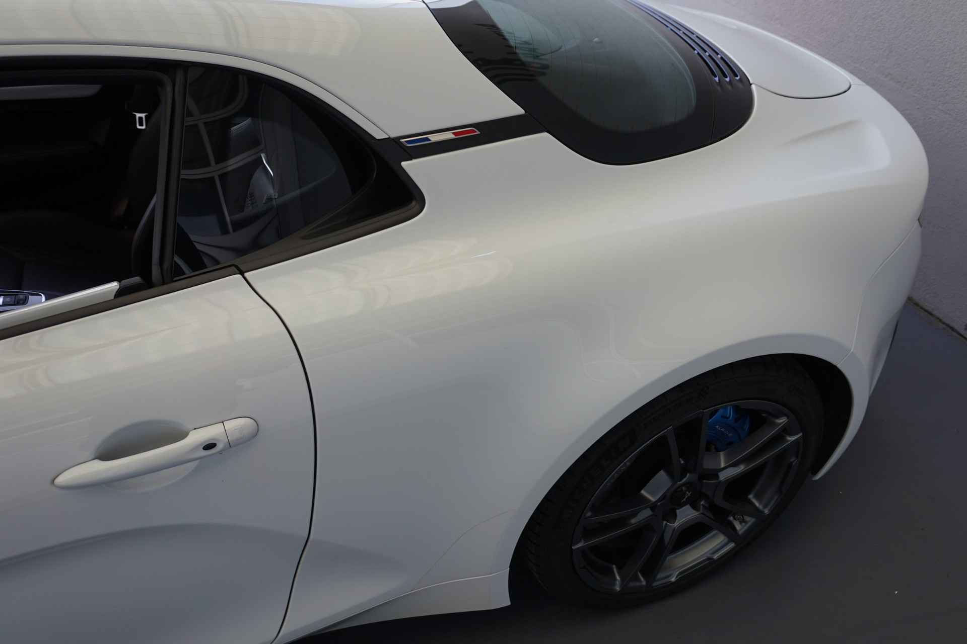 ALPINE Alpine A110 Lègende GT 252PS "aus erster Hand"-image-10