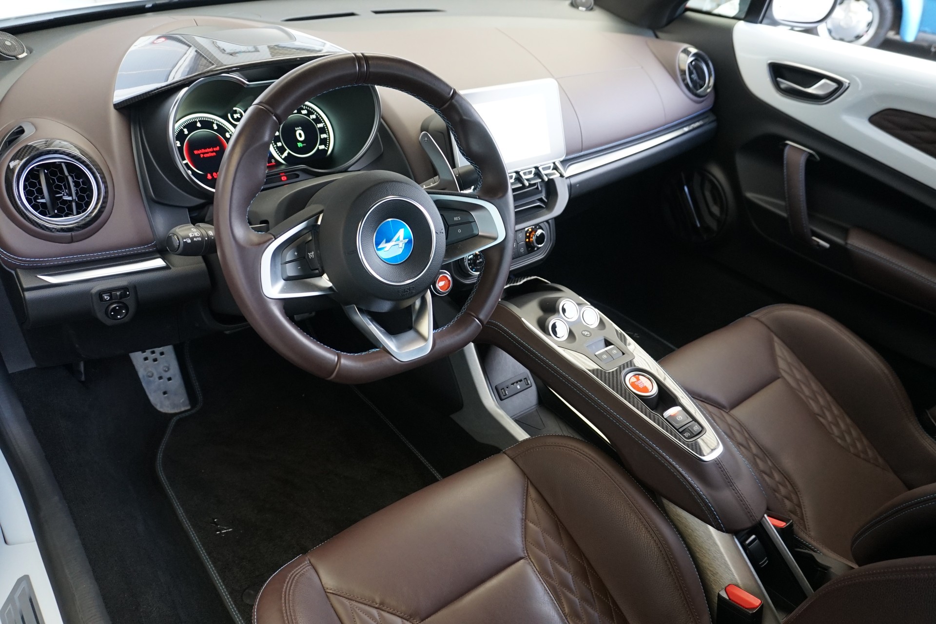 ALPINE Alpine A110 Lègende GT 252PS "aus erster Hand"-image-14