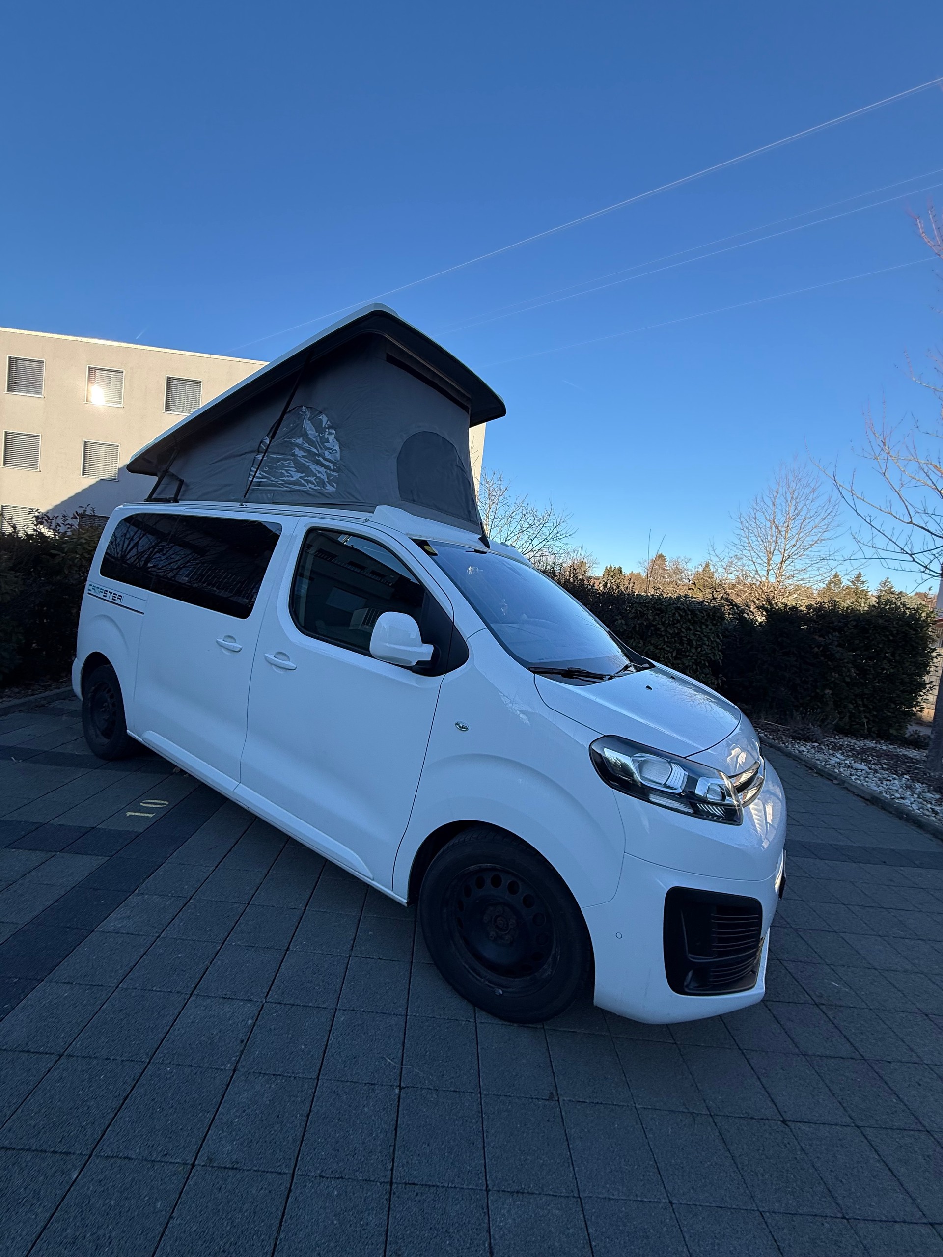 CITROEN SPACETOURER