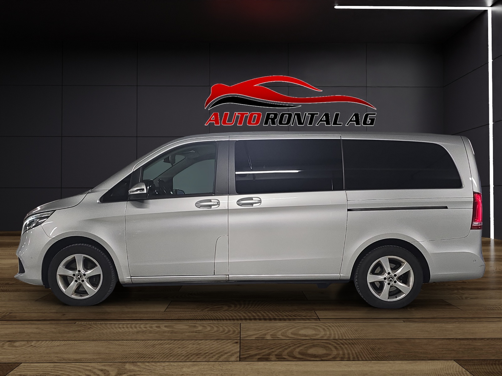 MERCEDES-BENZ V 220 d Trend lang 9G-Tronic 4MATIC-showroom-element-3
