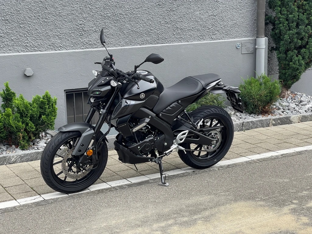 YAMAHA MT-125 2026