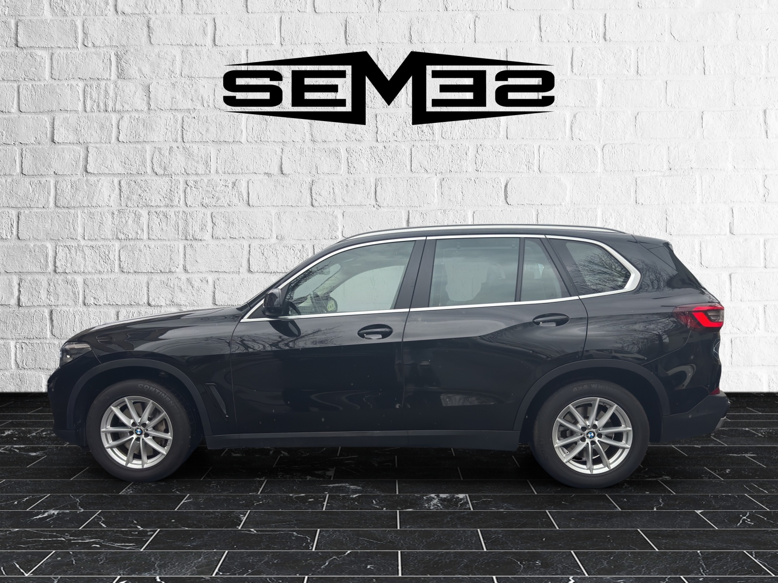 BMW X5 xDrive 48V 40d Steptronic-showroom-element-1