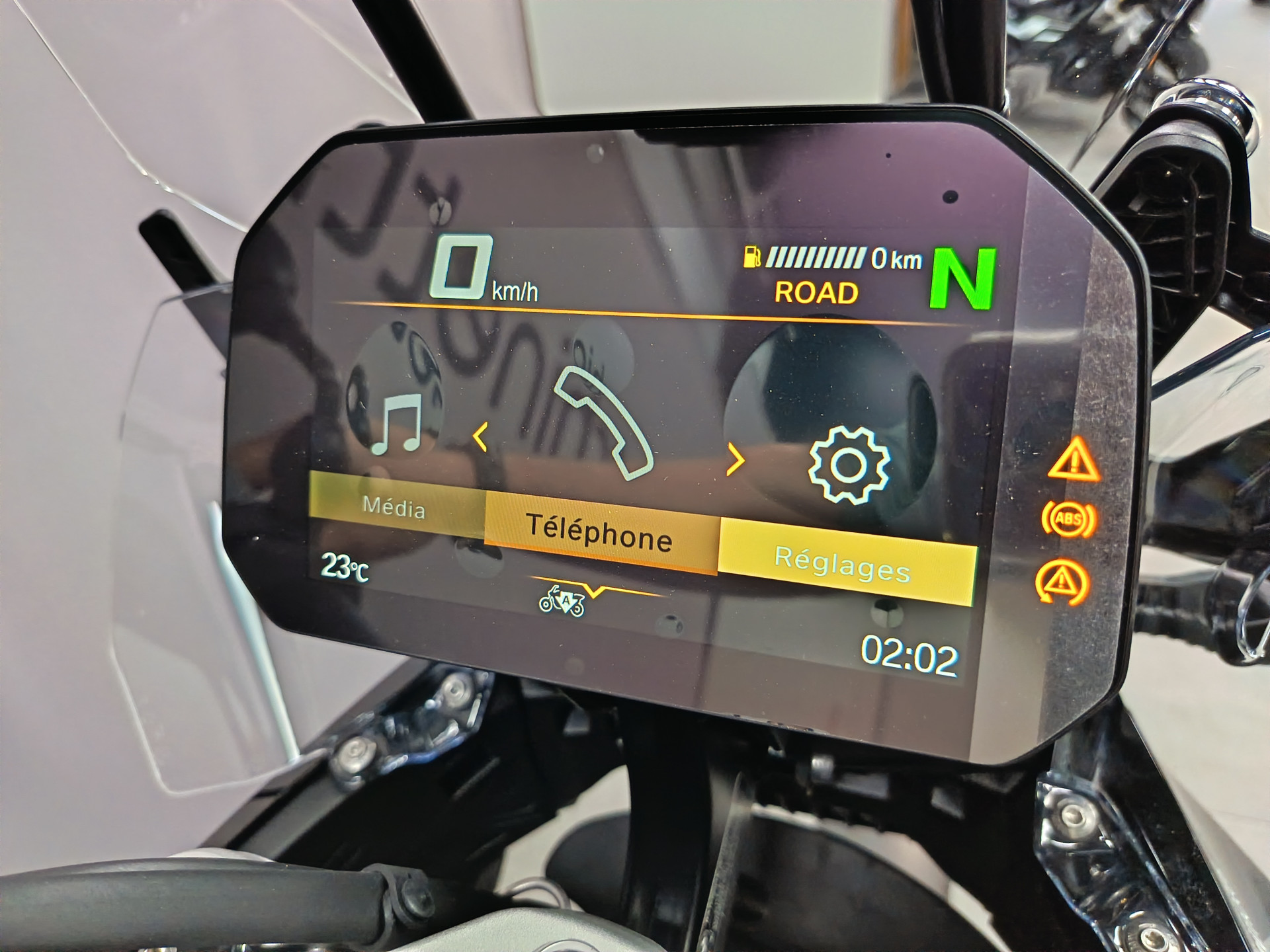 BMW R 1300 GS Triple Black *** Leasing 3.9% ***Boite ASA***-image-9