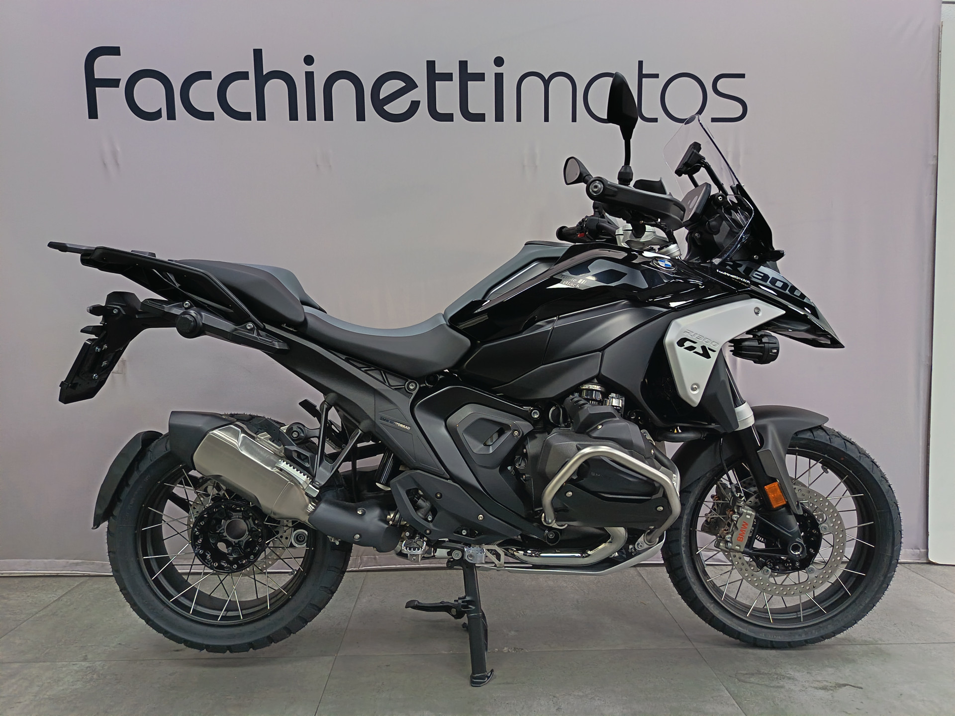 BMW R 1300 GS Triple Black *** Leasing 3.9% ***Boite ASA***