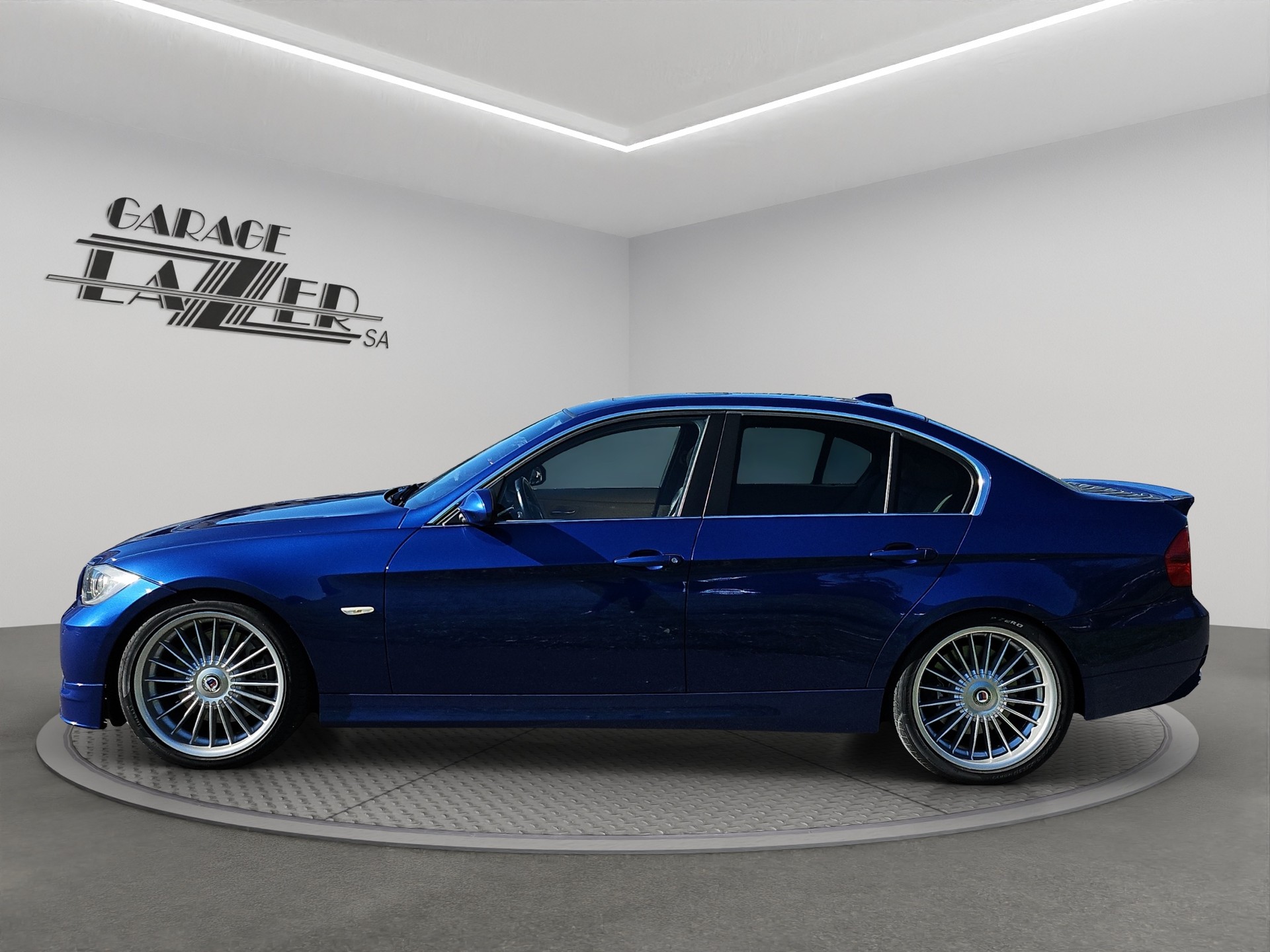 BMW-ALPINA B3 BiTurbo 3.0 Switch-Tronic-image-1