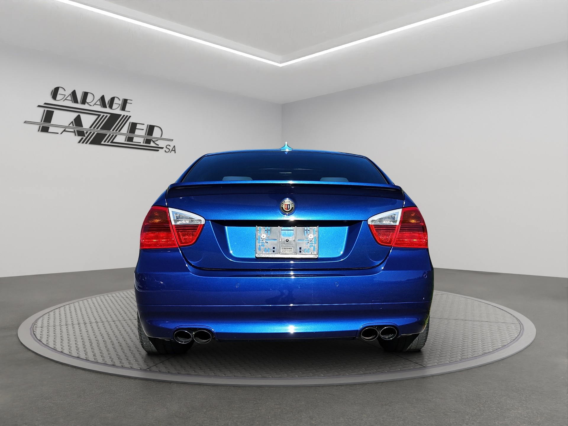 BMW-ALPINA B3 BiTurbo 3.0 Switch-Tronic-image-3