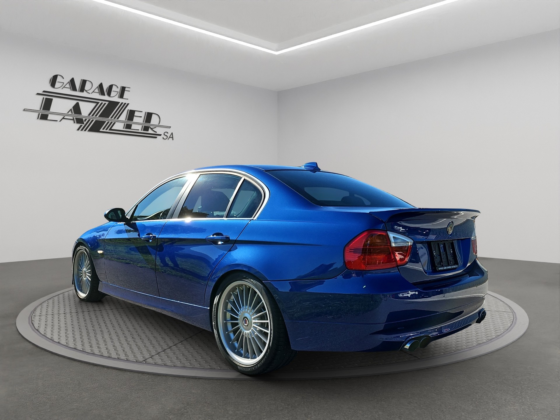 BMW-ALPINA B3 BiTurbo 3.0 Switch-Tronic-image-2