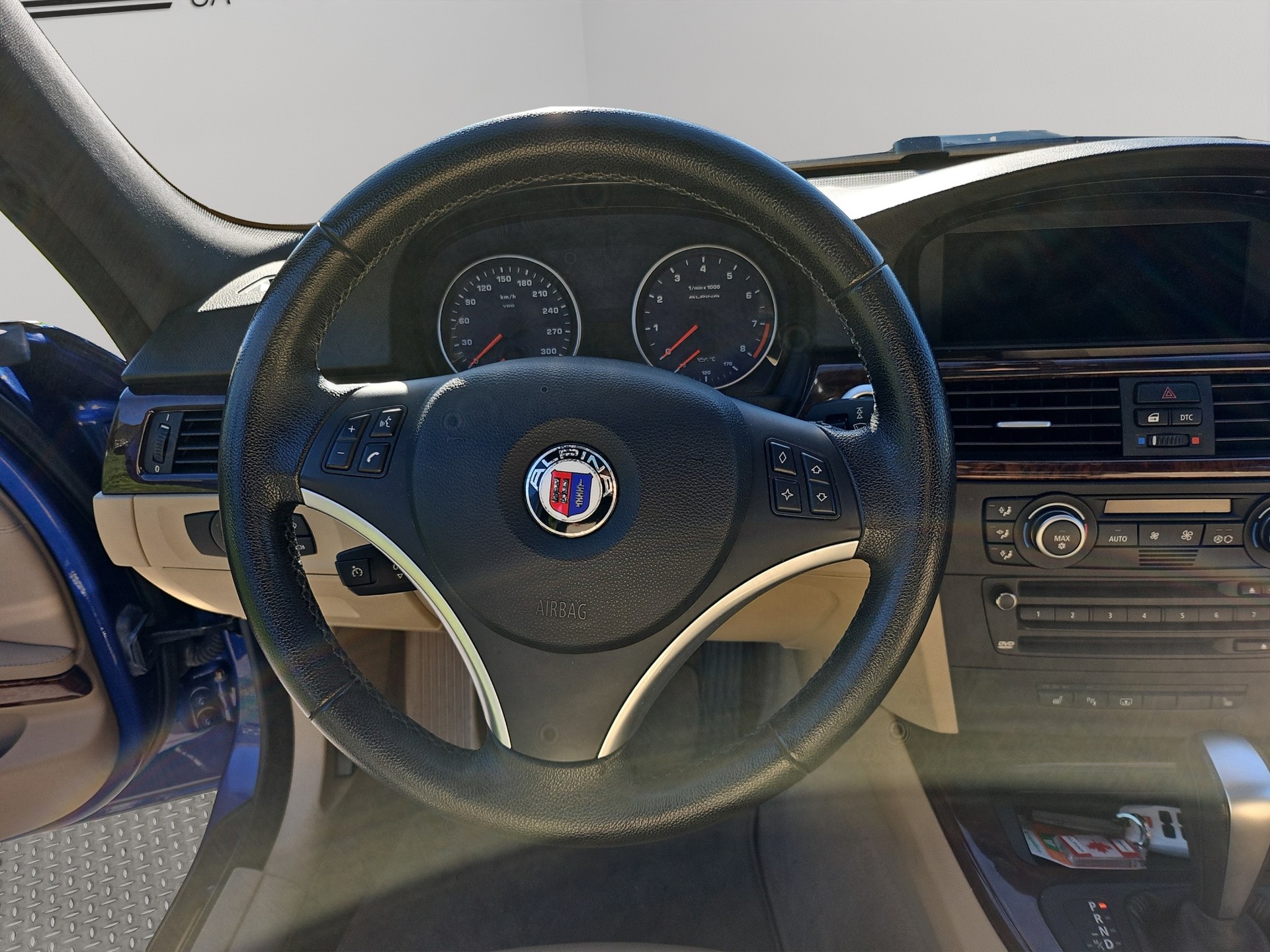 BMW-ALPINA B3 BiTurbo 3.0 Switch-Tronic-image-7