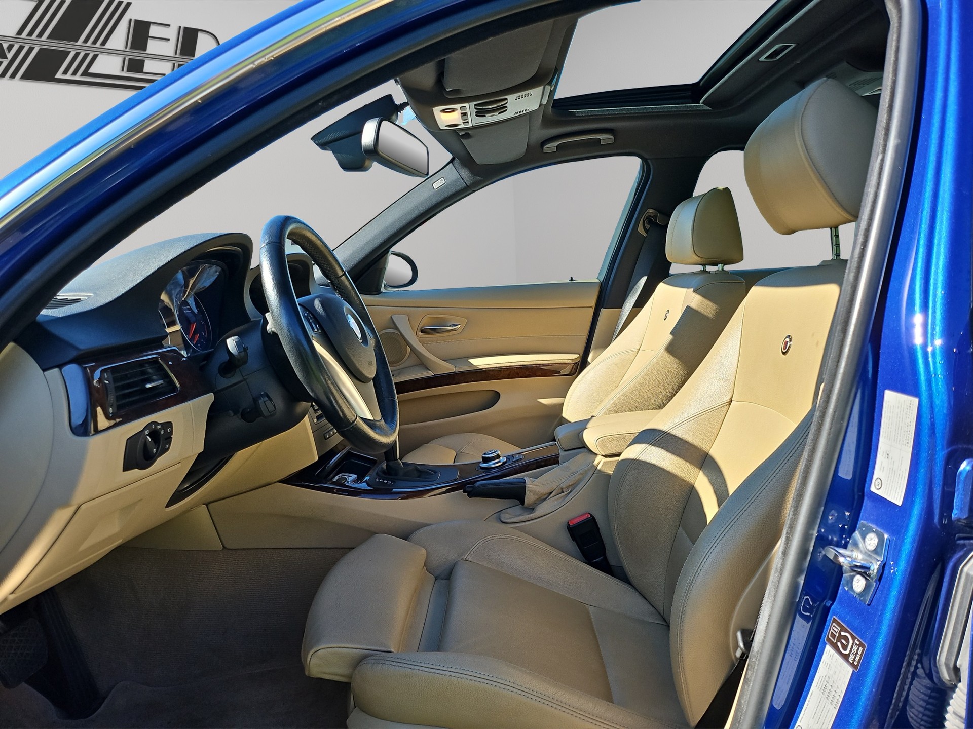 BMW-ALPINA B3 BiTurbo 3.0 Switch-Tronic-image-5