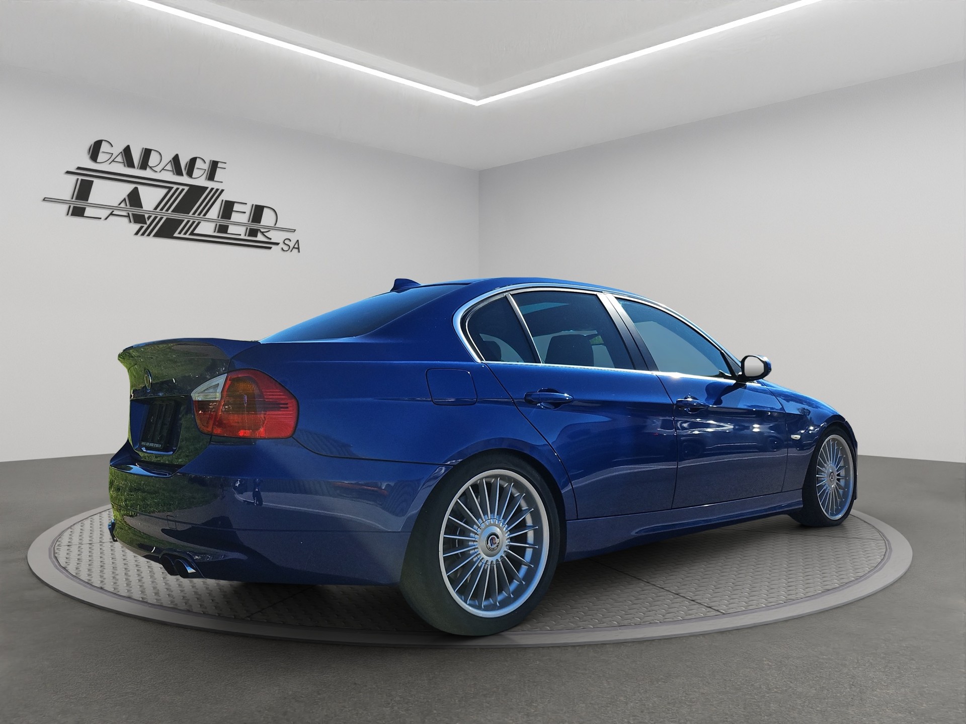 BMW-ALPINA B3 BiTurbo 3.0 Switch-Tronic-image-4