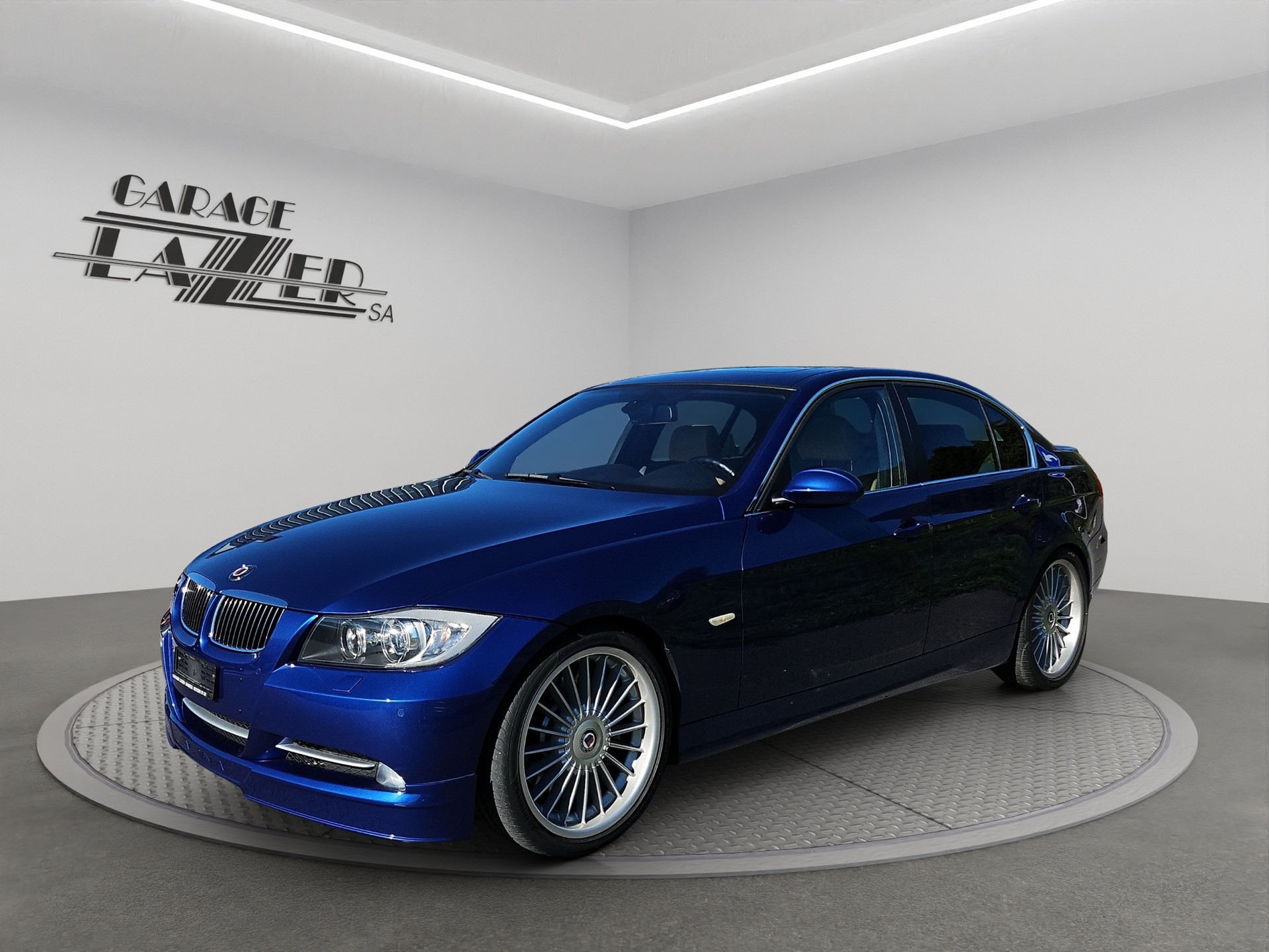 BMW-ALPINA B3 BiTurbo 3.0 Switch-Tronic