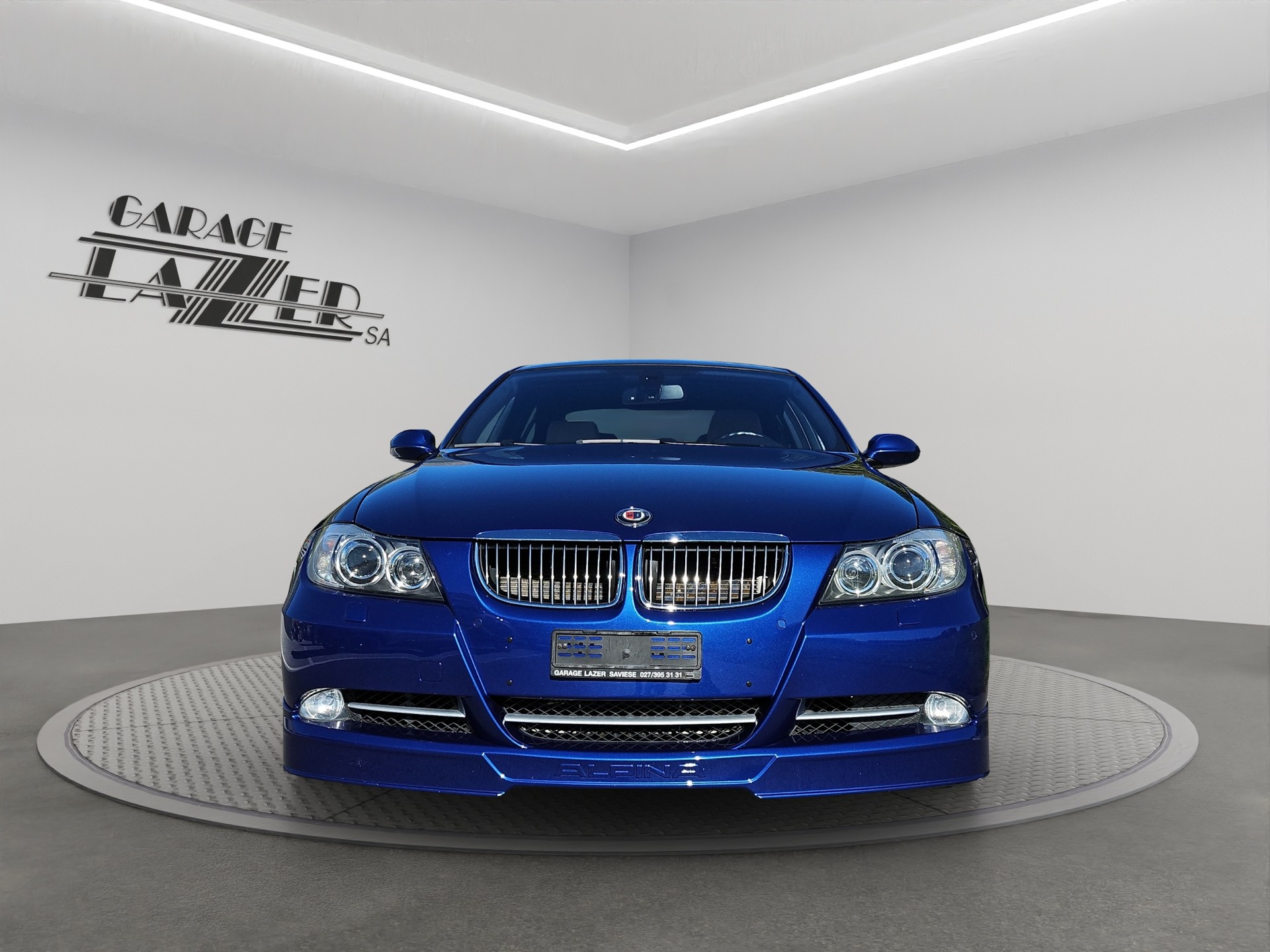 BMW-ALPINA B3 BiTurbo 3.0 Switch-Tronic-image-6