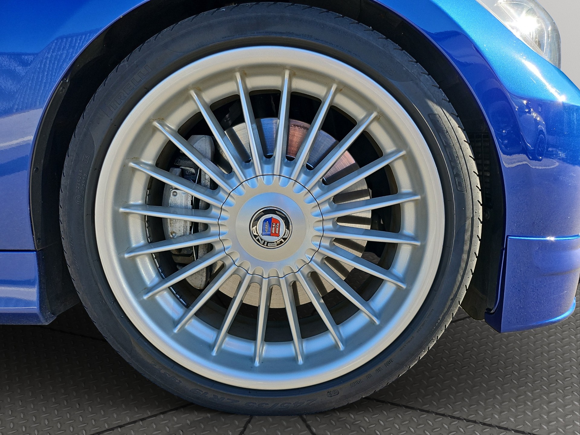 BMW-ALPINA B3 BiTurbo 3.0 Switch-Tronic-image-12