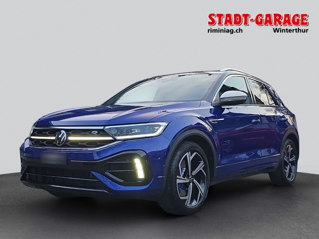 VW T-Roc 2.0 TSI R 300 PS DSG 4motion-image-6