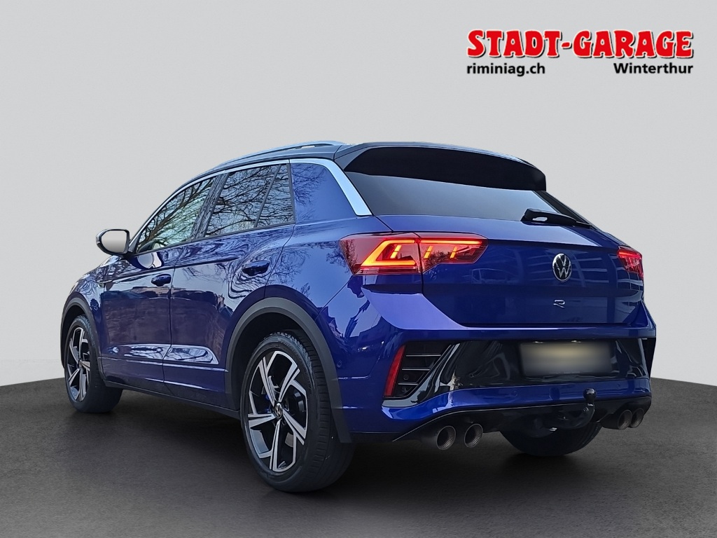 VW T-Roc 2.0 TSI R 300 PS DSG 4motion-image-4