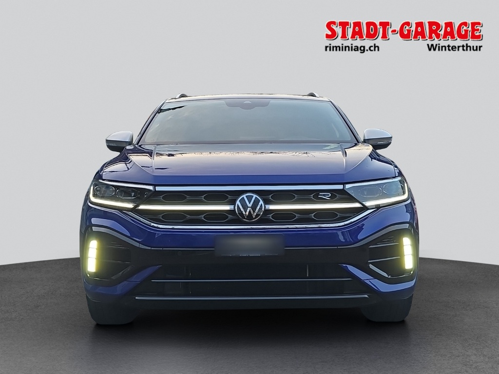 VW T-Roc 2.0 TSI R 300 PS DSG 4motion-image-7