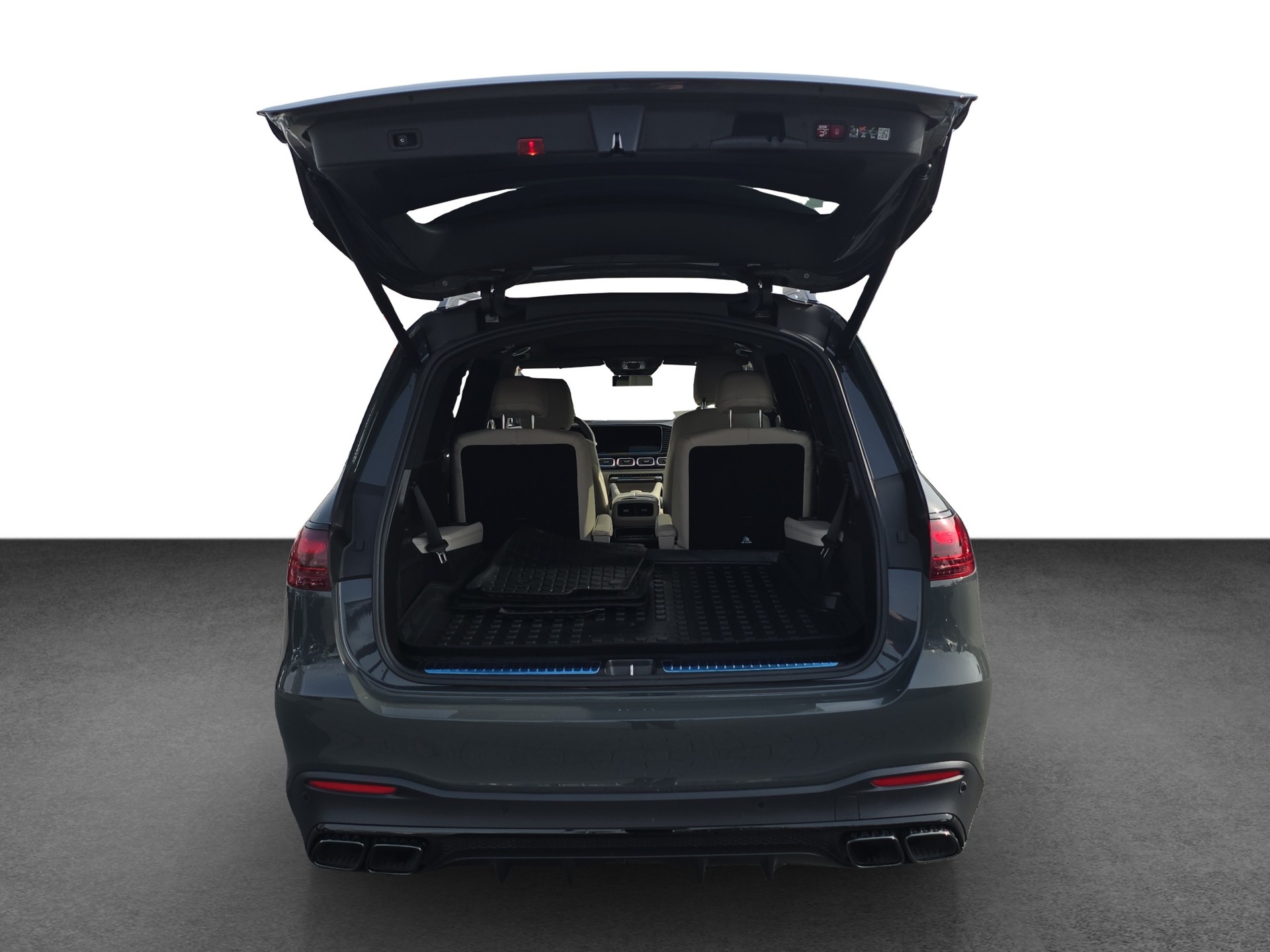 MERCEDES-BENZ GLS 63 AMG 4Matic + 9G-Tronic-image-10