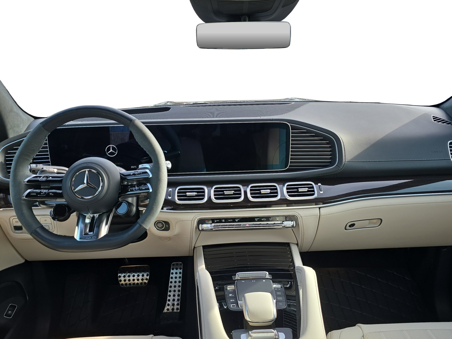 MERCEDES-BENZ GLS 63 AMG 4Matic + 9G-Tronic-image-7