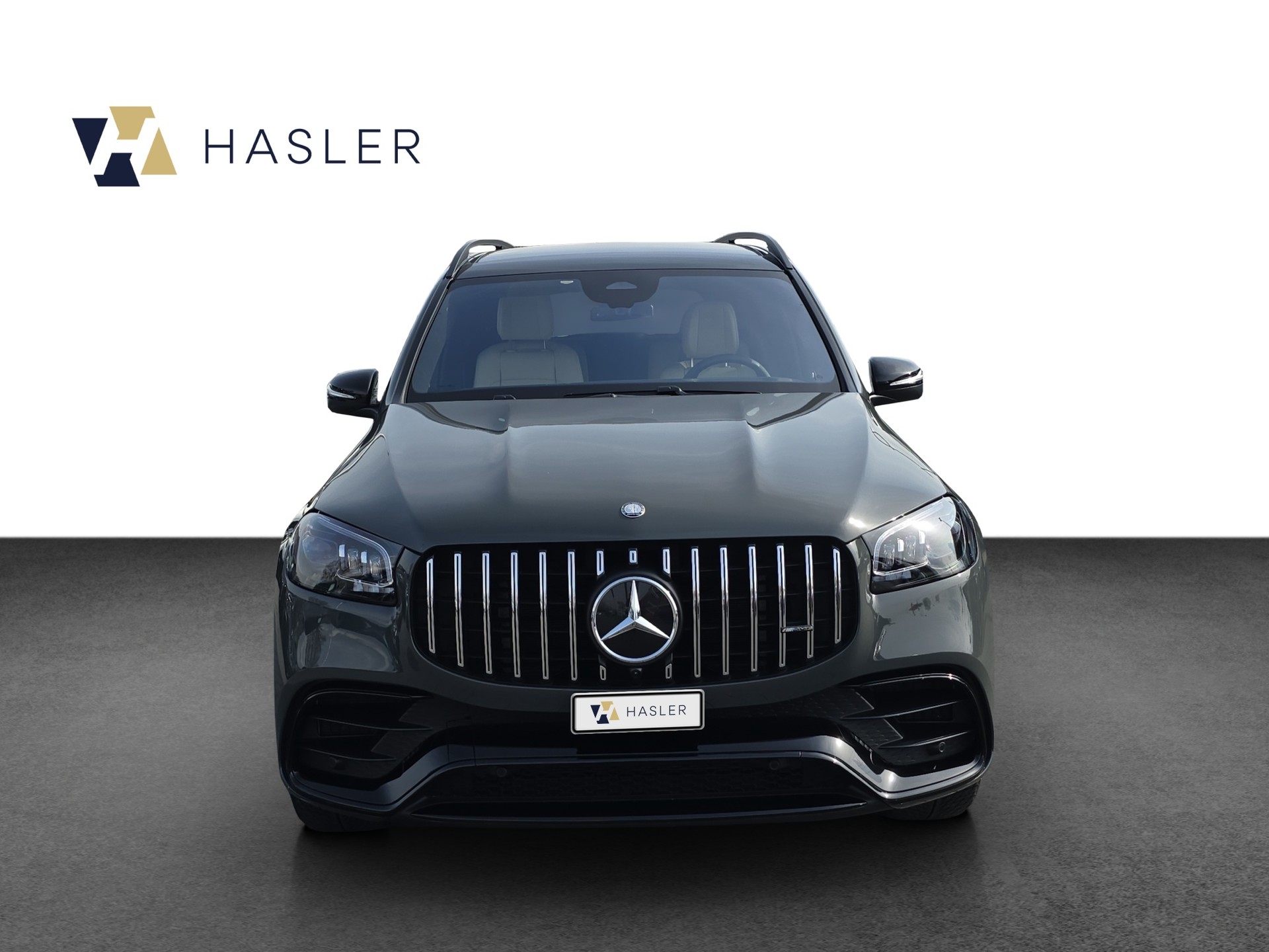 MERCEDES-BENZ GLS 63 AMG 4Matic + 9G-Tronic-showroom-element-1