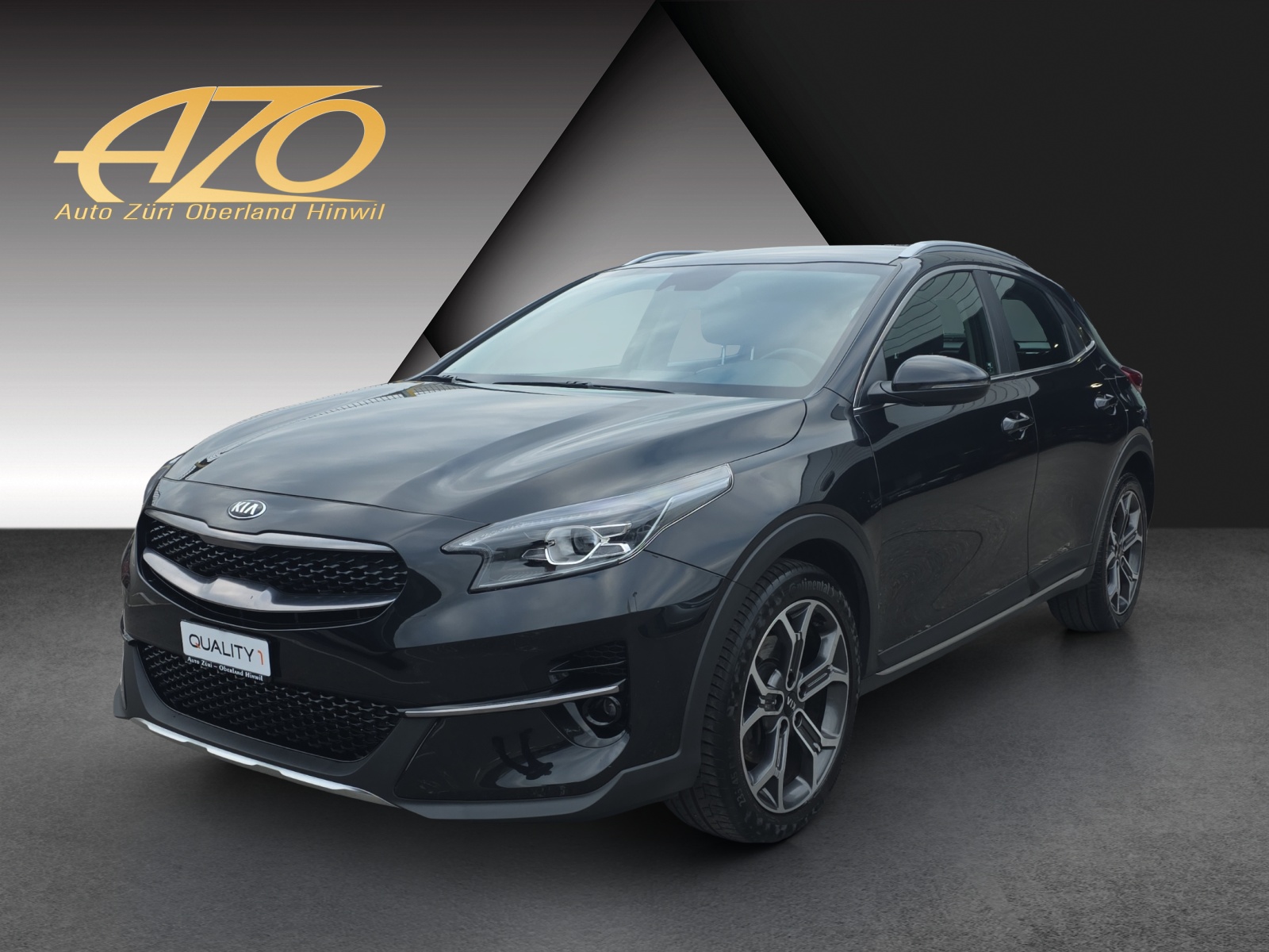 KIA XCeed 1.5 T-GDi Power DCT