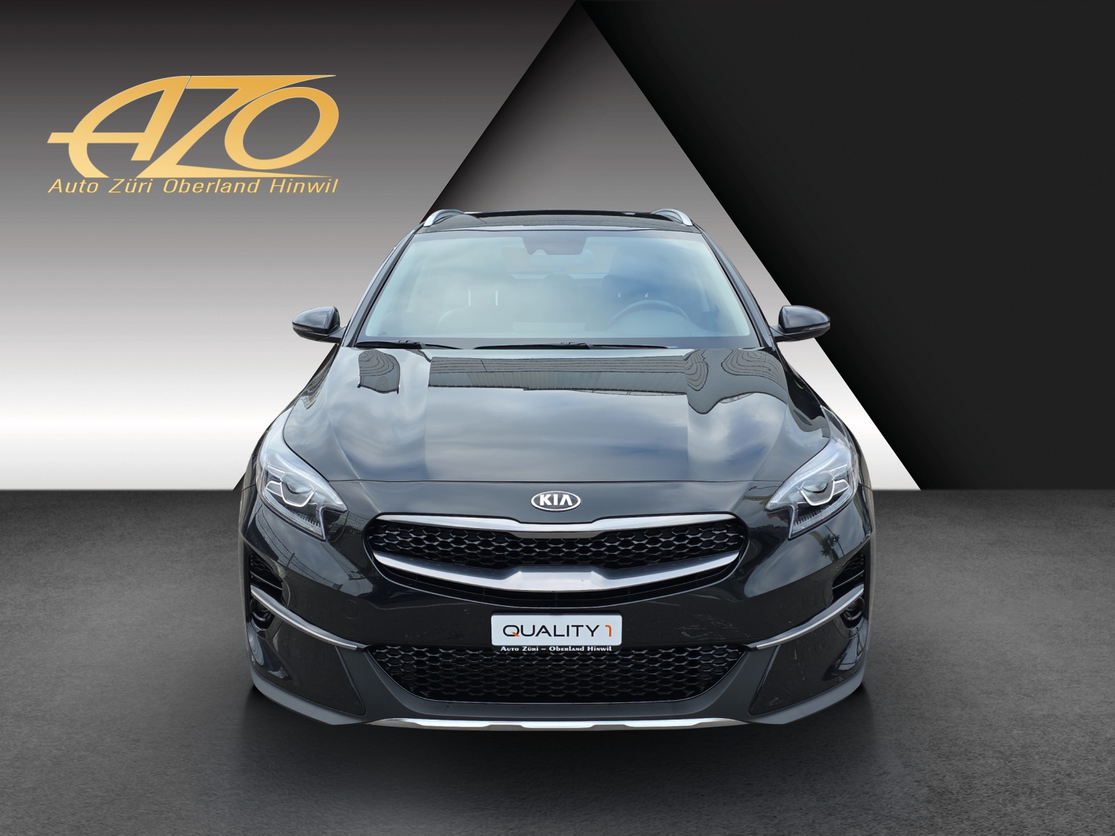 KIA XCeed 1.5 T-GDi Power DCT-showroom-element-1